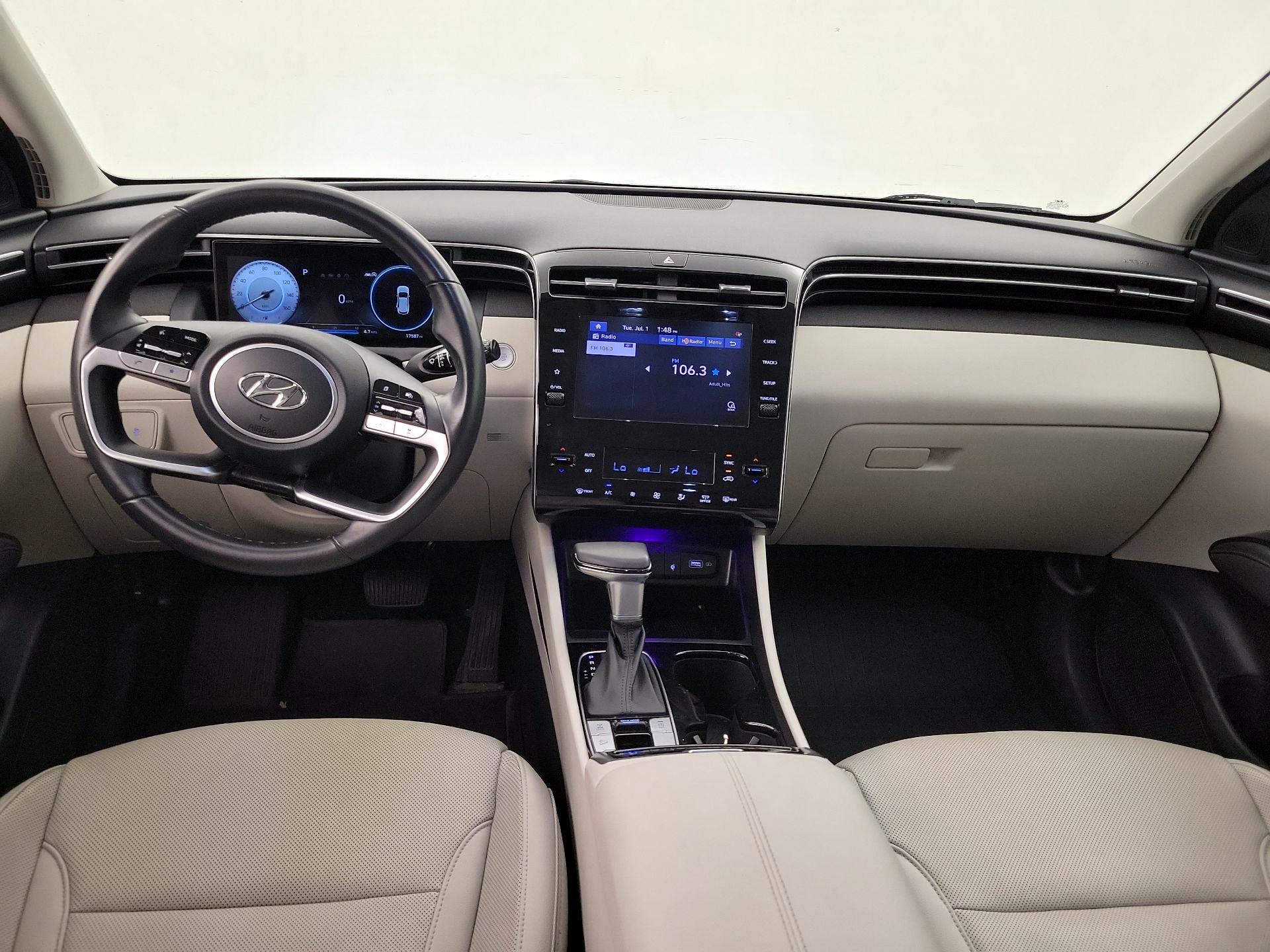 Thumbnail: 2022 Hyundai Tucson - 8