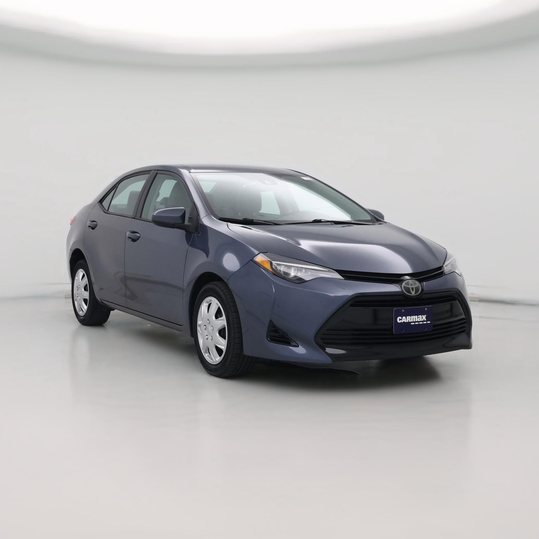 Thumbnail: 2018 Toyota Corolla - 1