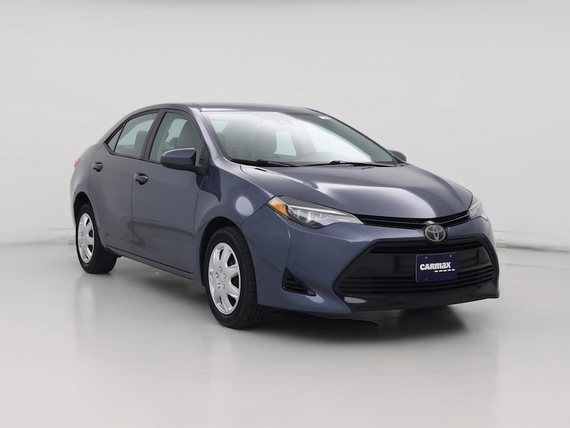 2018 Toyota Corolla LE -
                  Colorado Springs, CO
