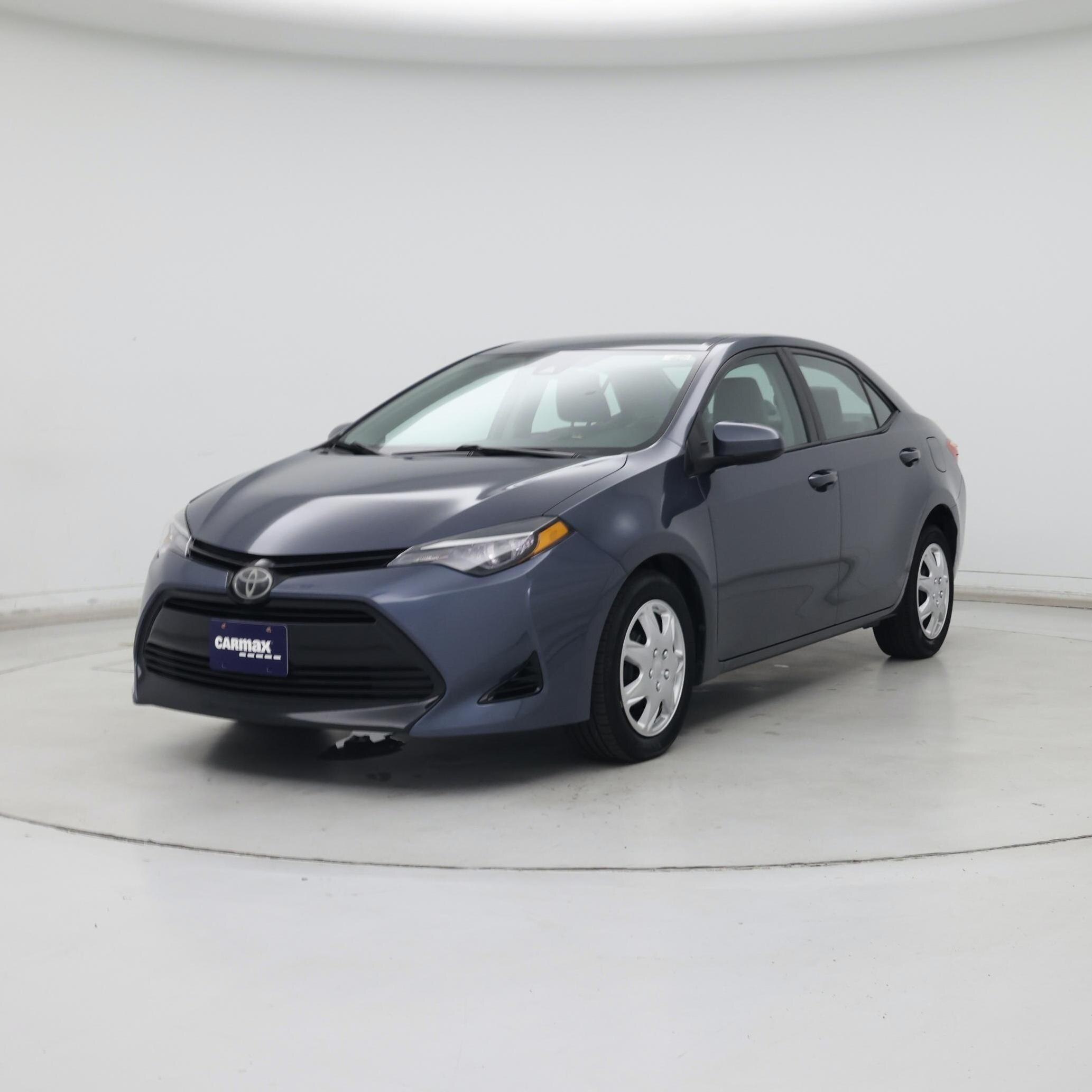Thumbnail: 2018 Toyota Corolla - 4