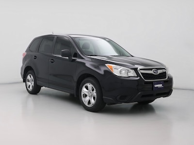 2014 Subaru Forester 2.5I