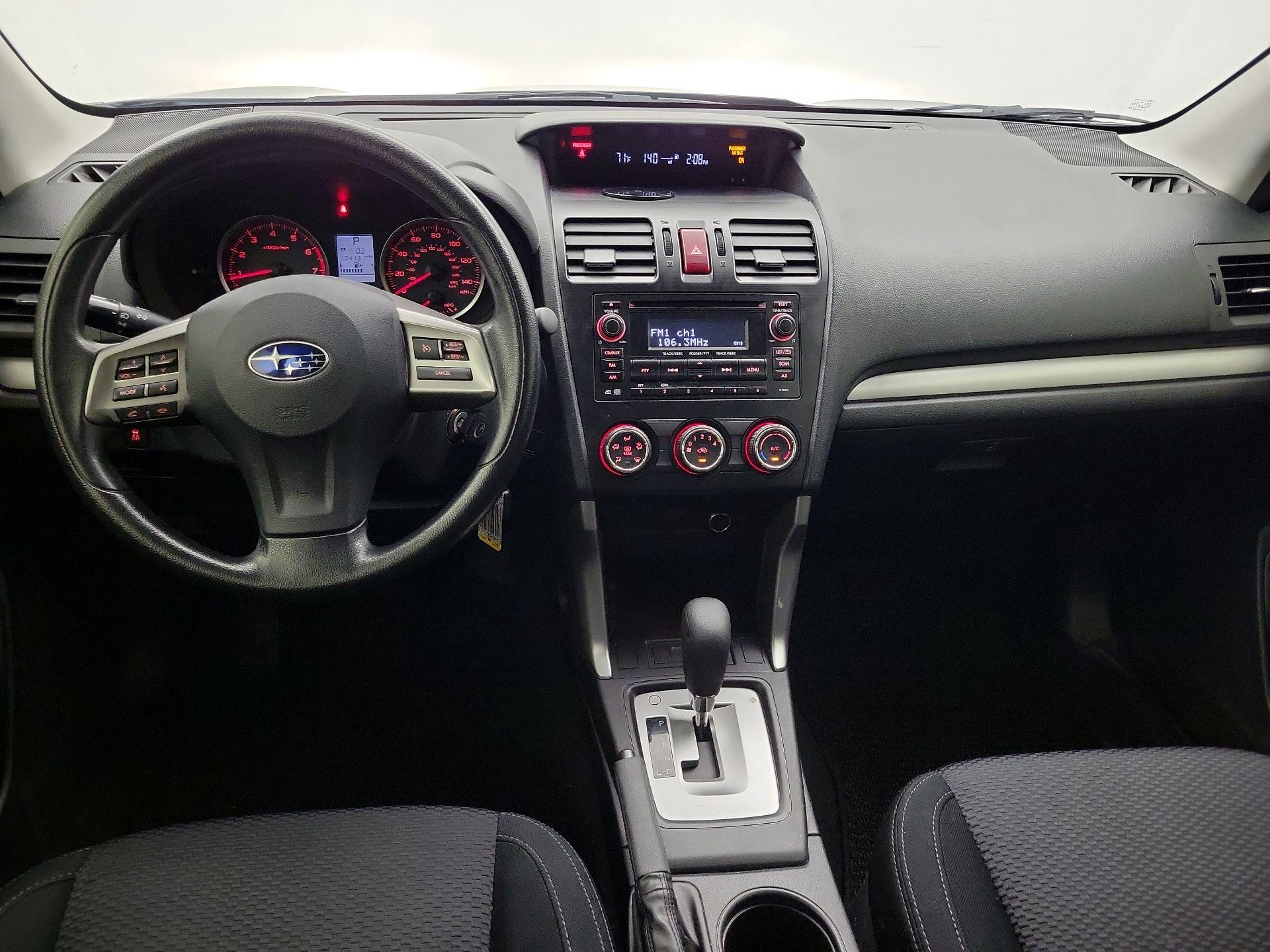 Thumbnail: 2014 Subaru Forester - 9