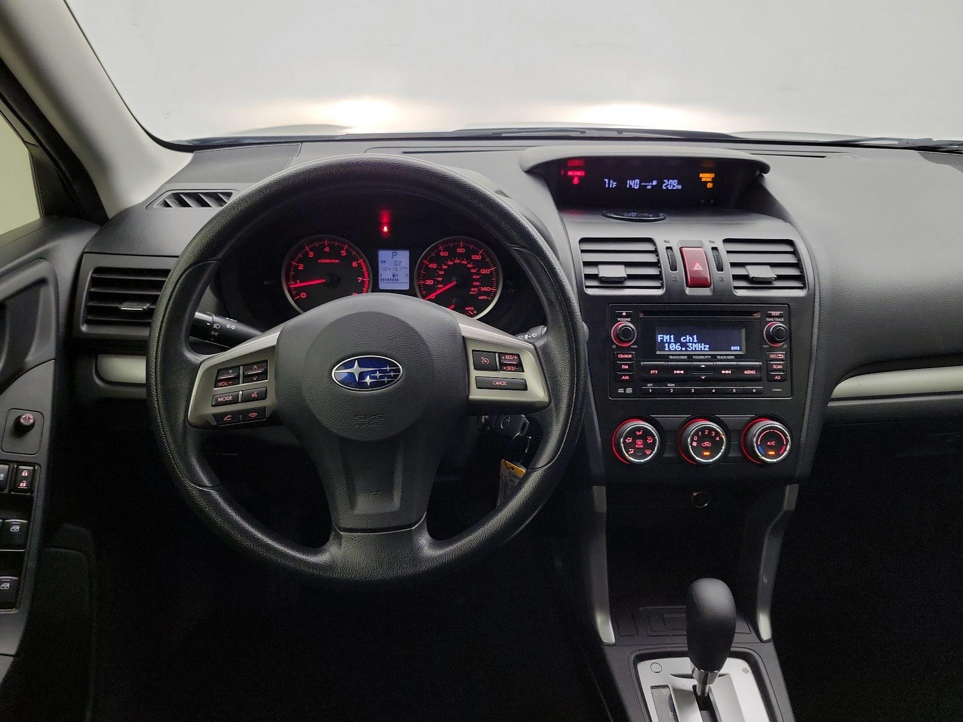 Thumbnail: 2014 Subaru Forester - 10