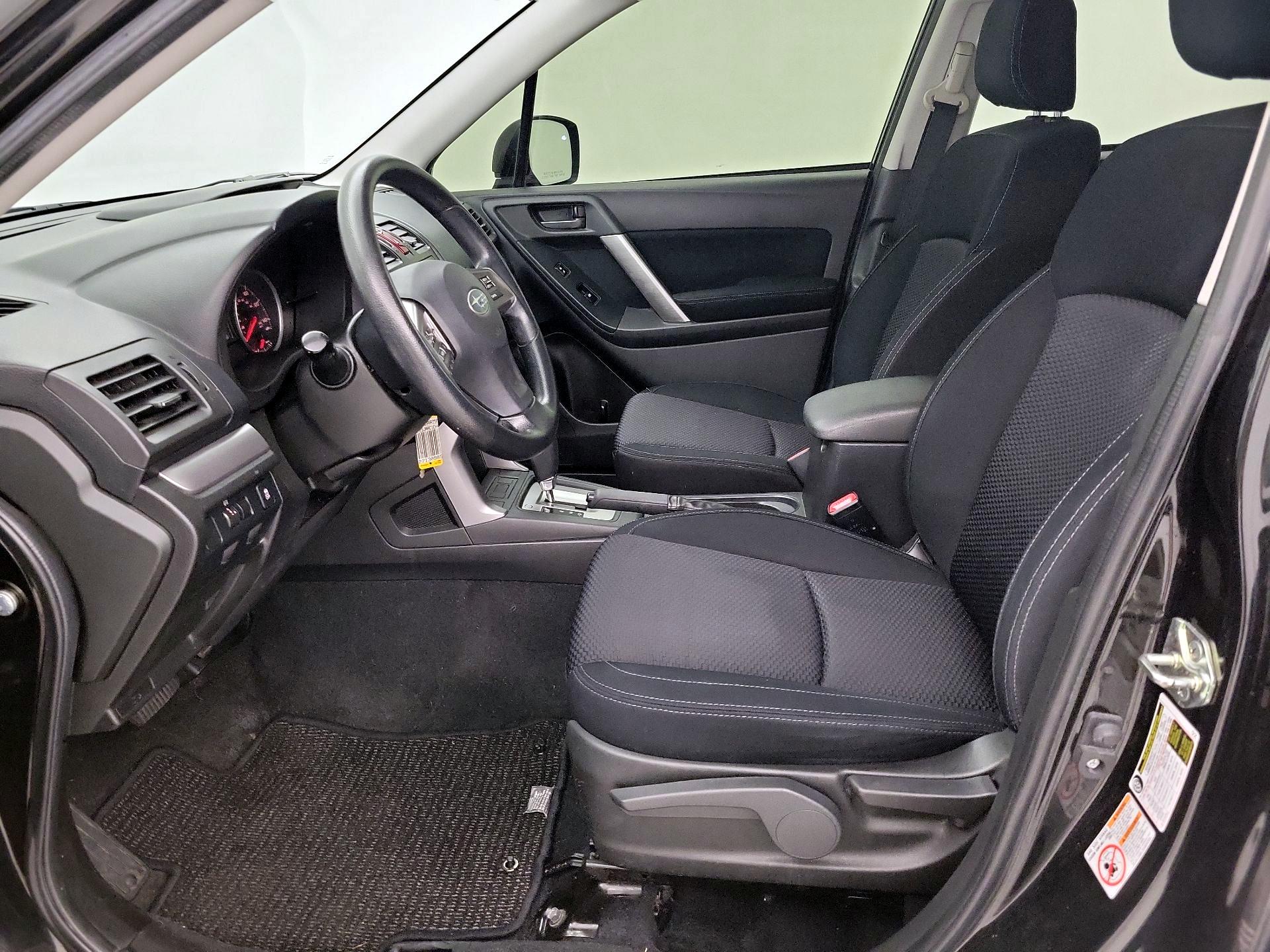 Thumbnail: 2014 Subaru Forester - 11