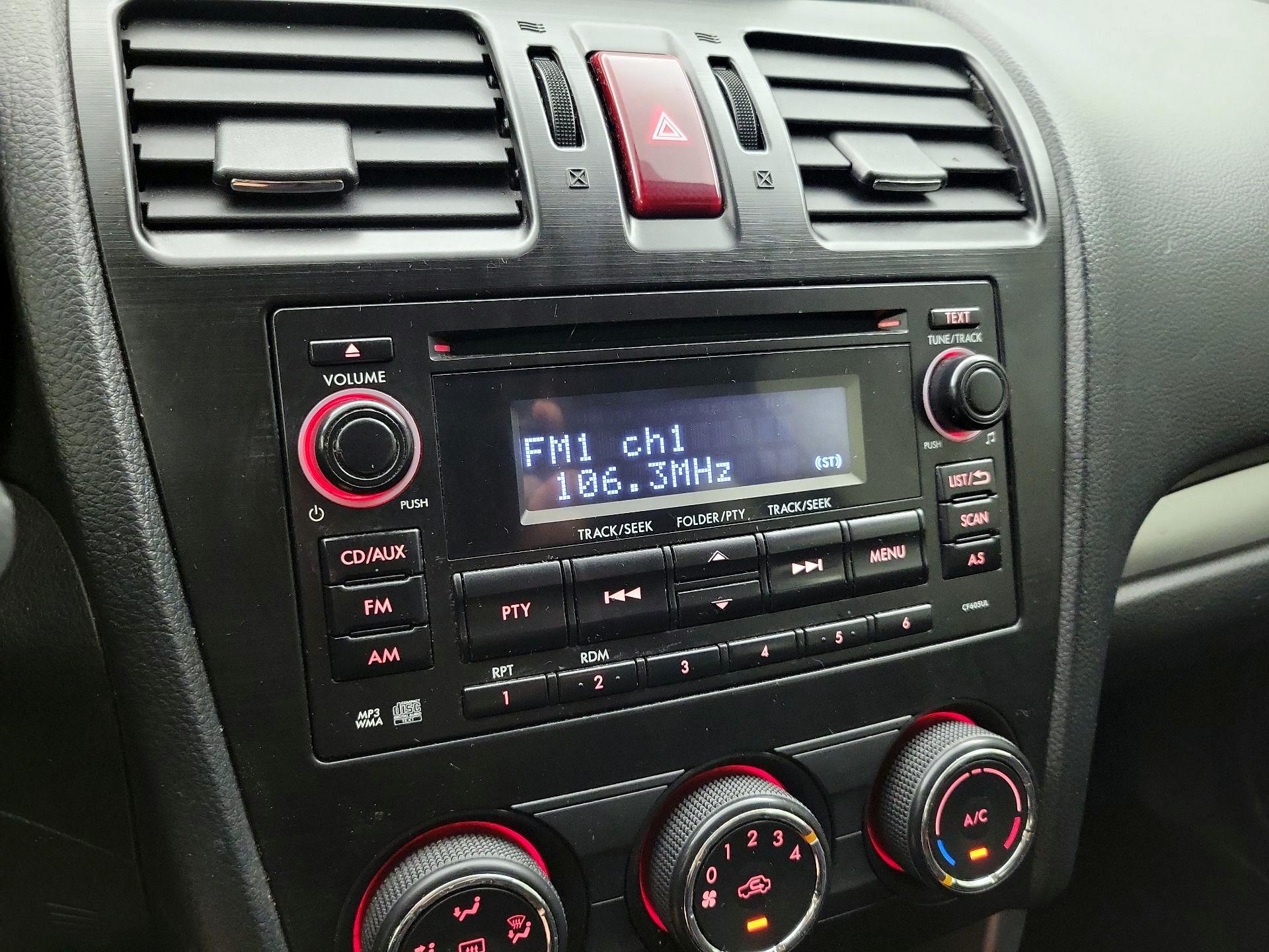 Thumbnail: 2014 Subaru Forester - 14