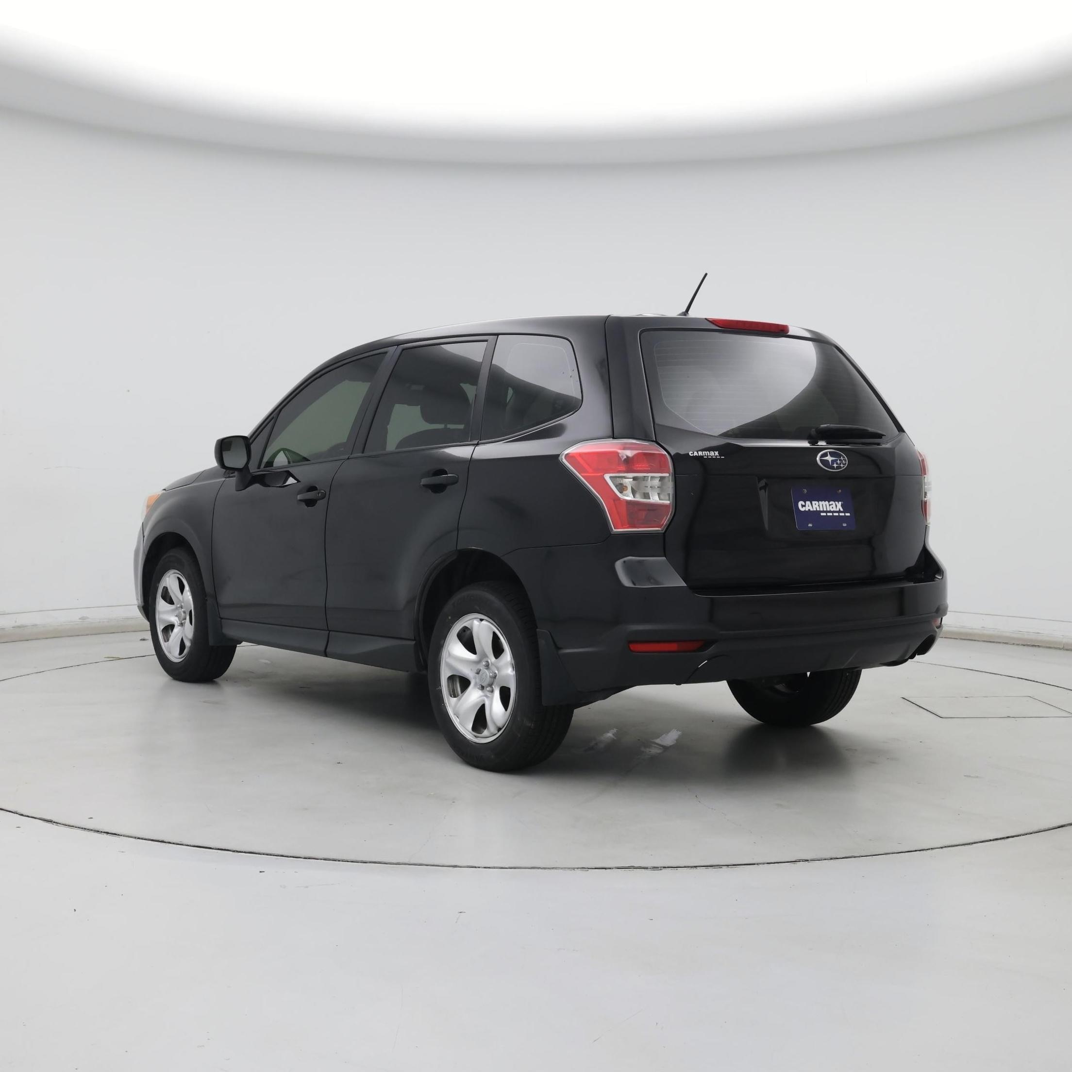 Thumbnail: 2014 Subaru Forester - 2