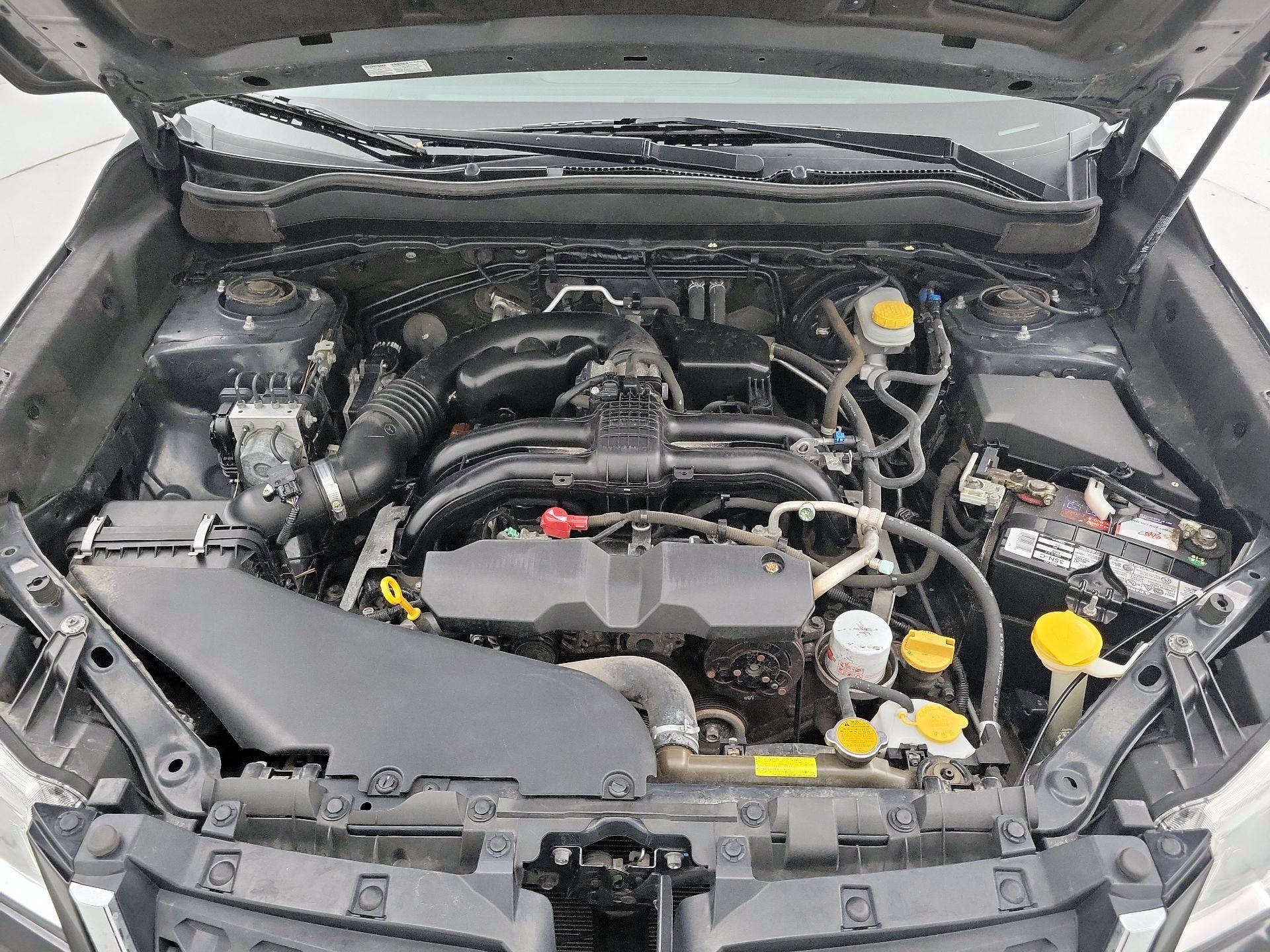 Thumbnail: 2014 Subaru Forester - 20