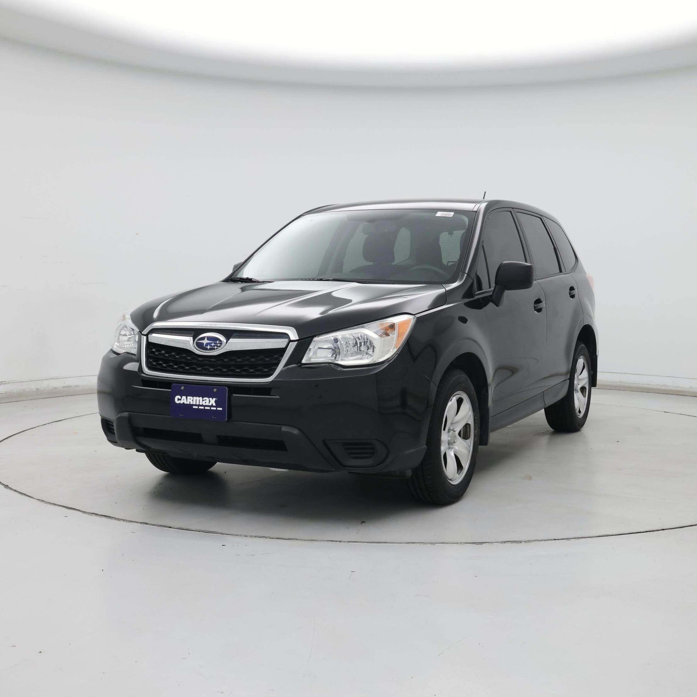 Thumbnail: 2014 Subaru Forester - 4