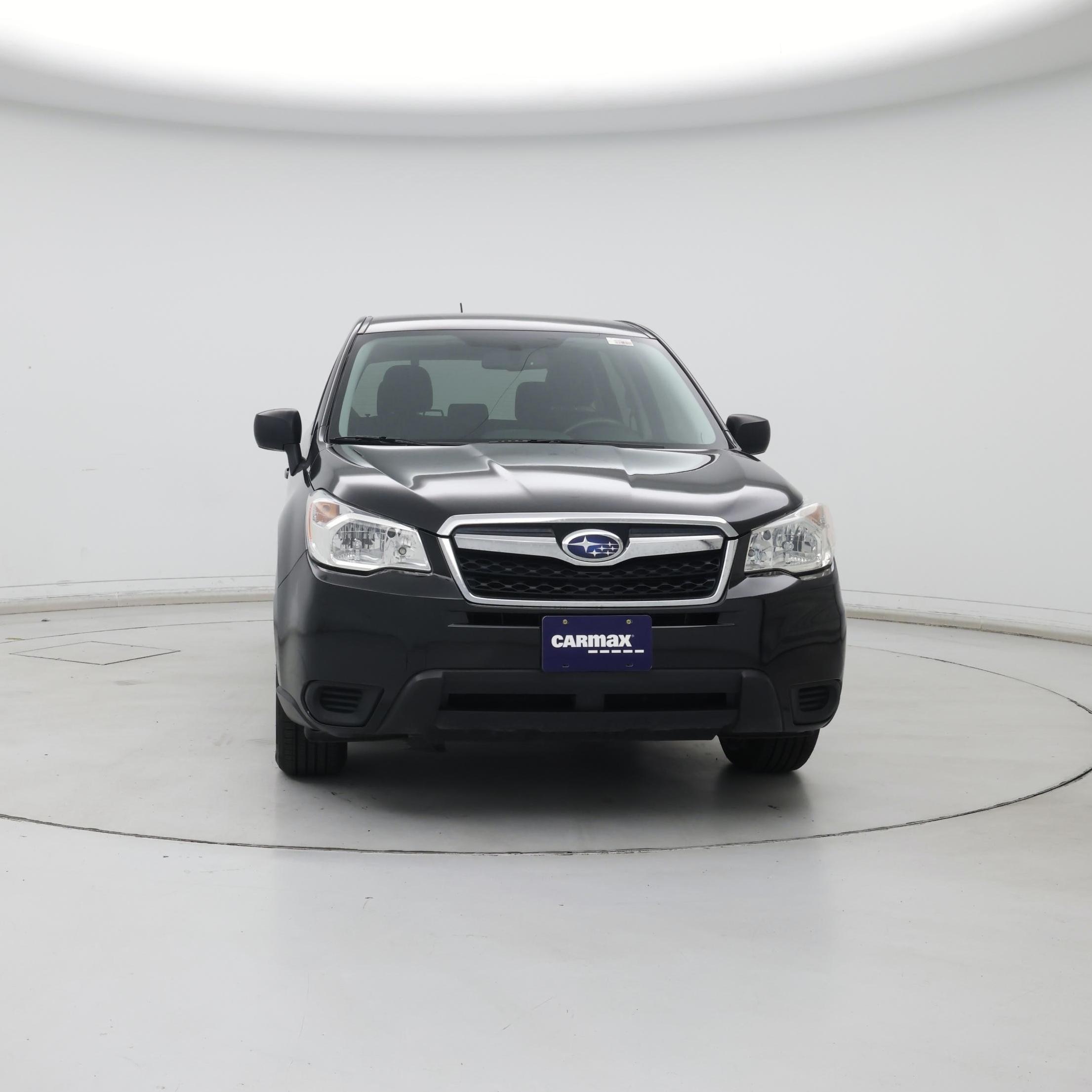 Thumbnail: 2014 Subaru Forester - 5