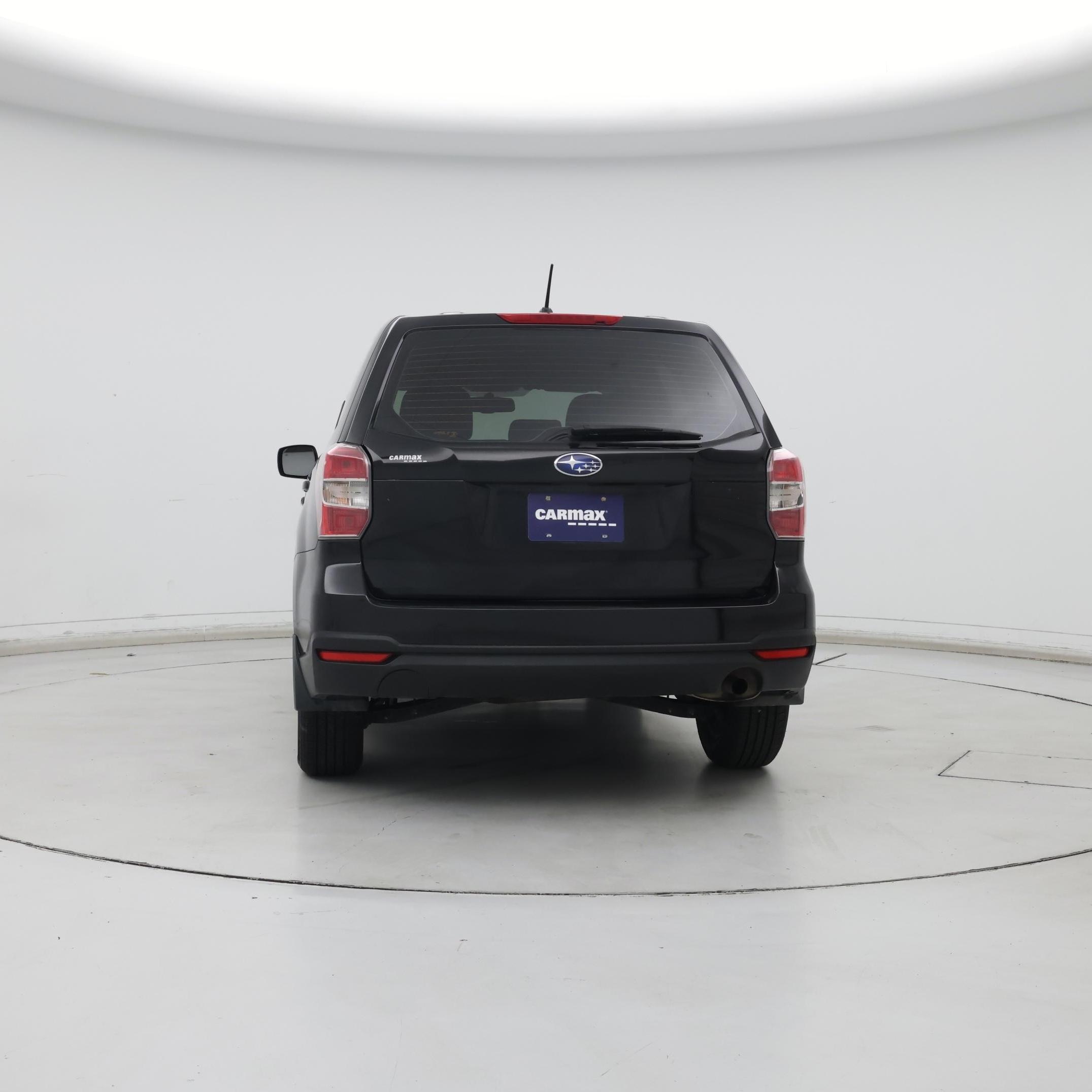 Thumbnail: 2014 Subaru Forester - 6