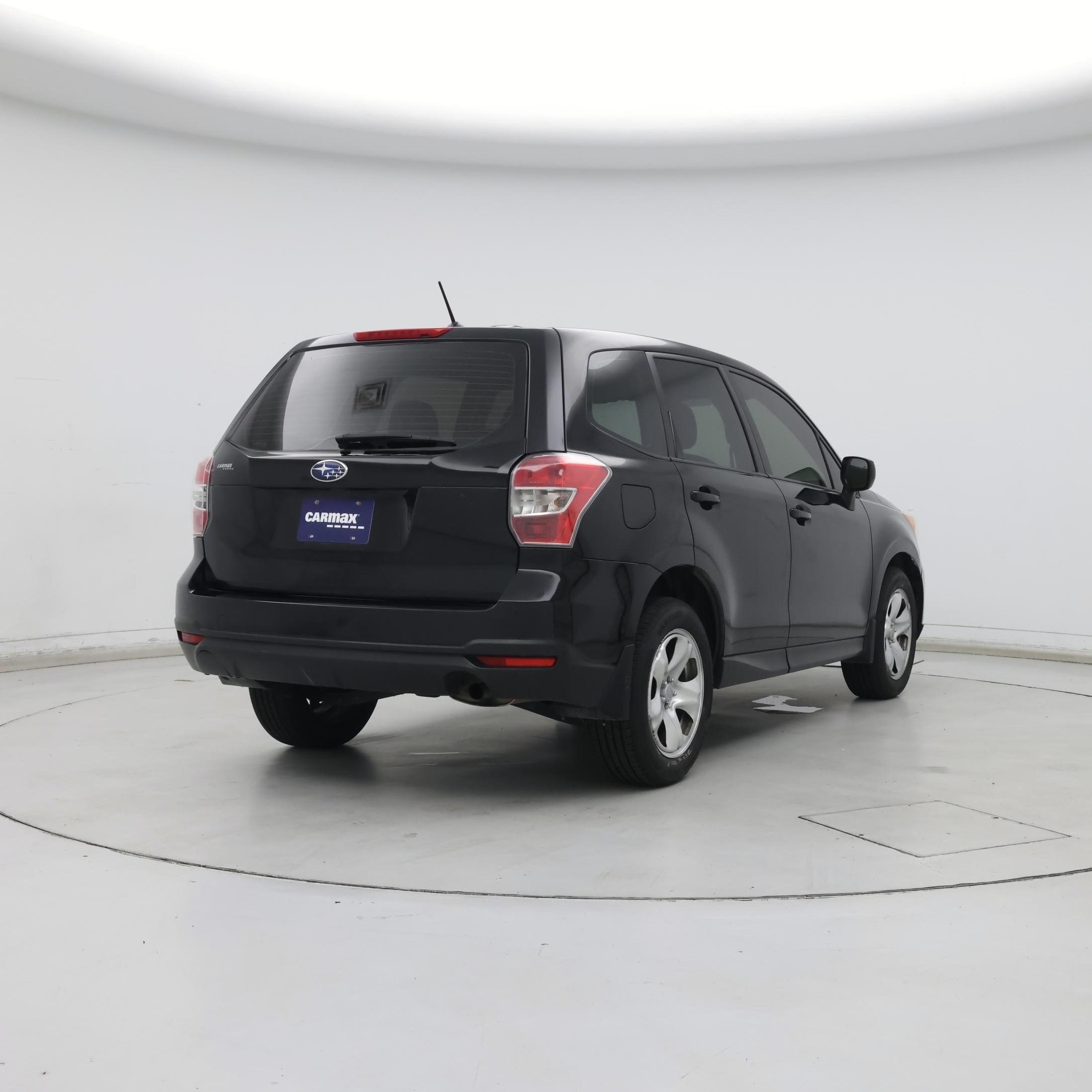 Thumbnail: 2014 Subaru Forester - 8