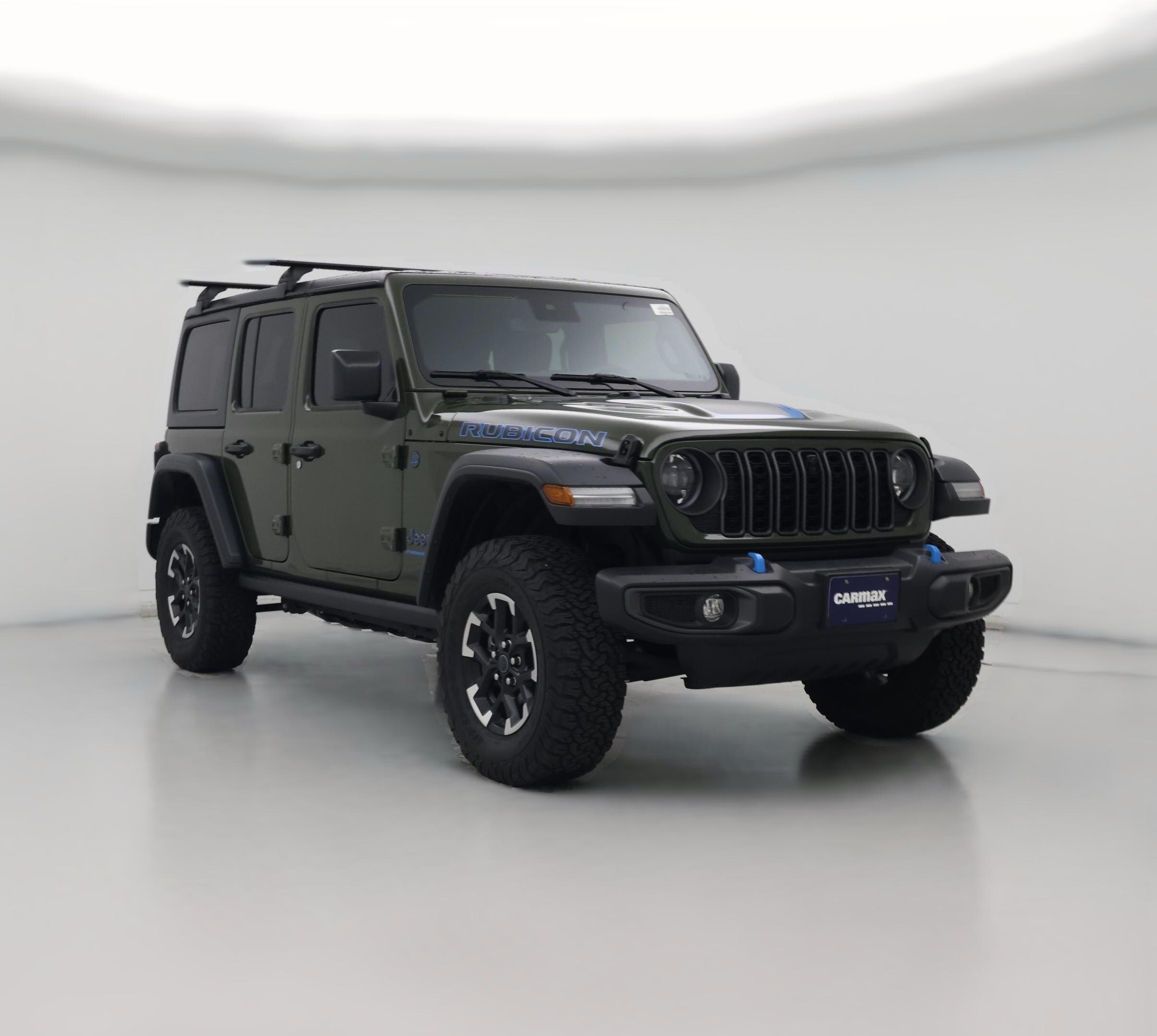Thumbnail: 2024 Jeep Wrangler - 1