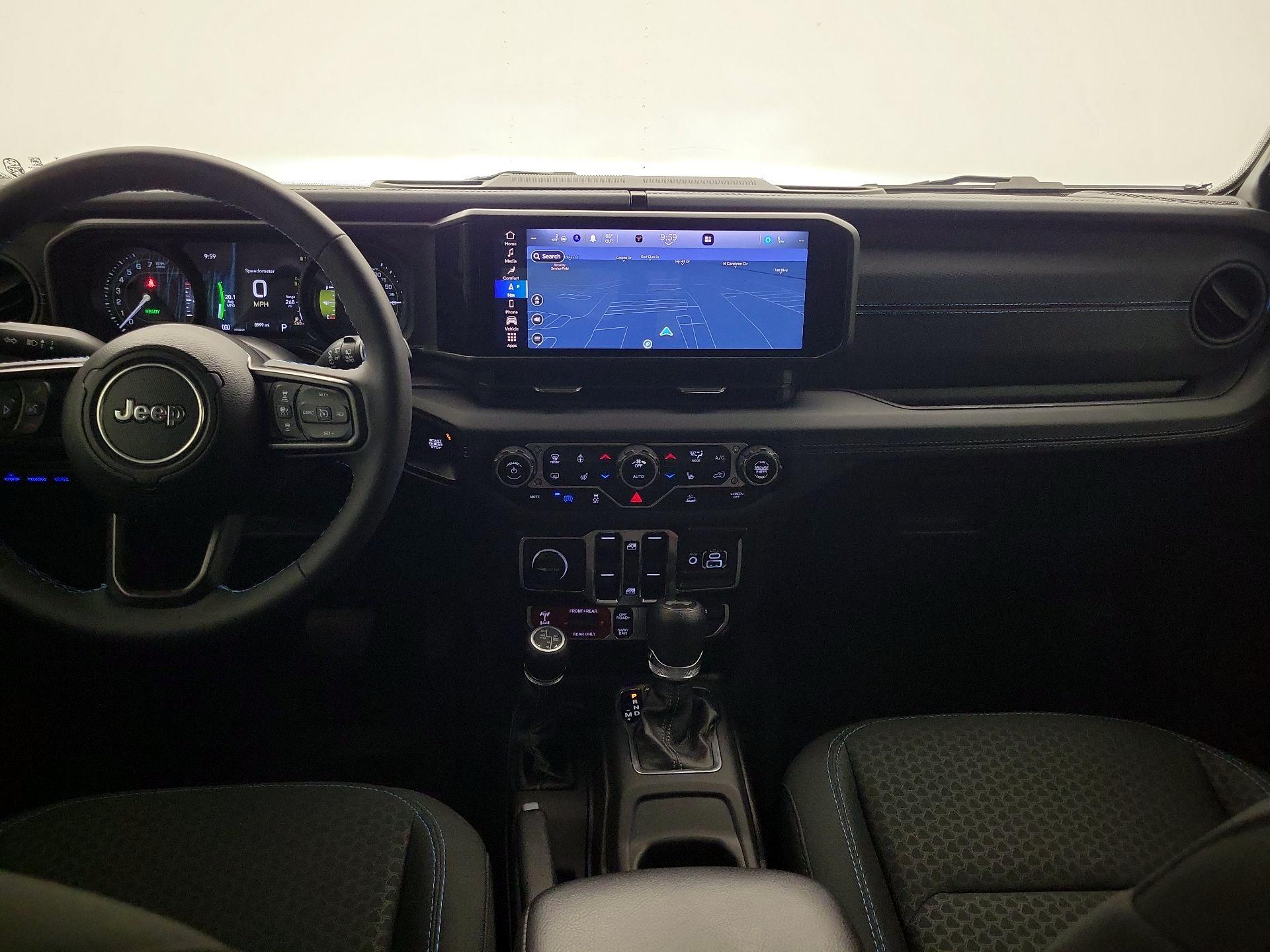 Thumbnail: 2024 Jeep Wrangler - 9