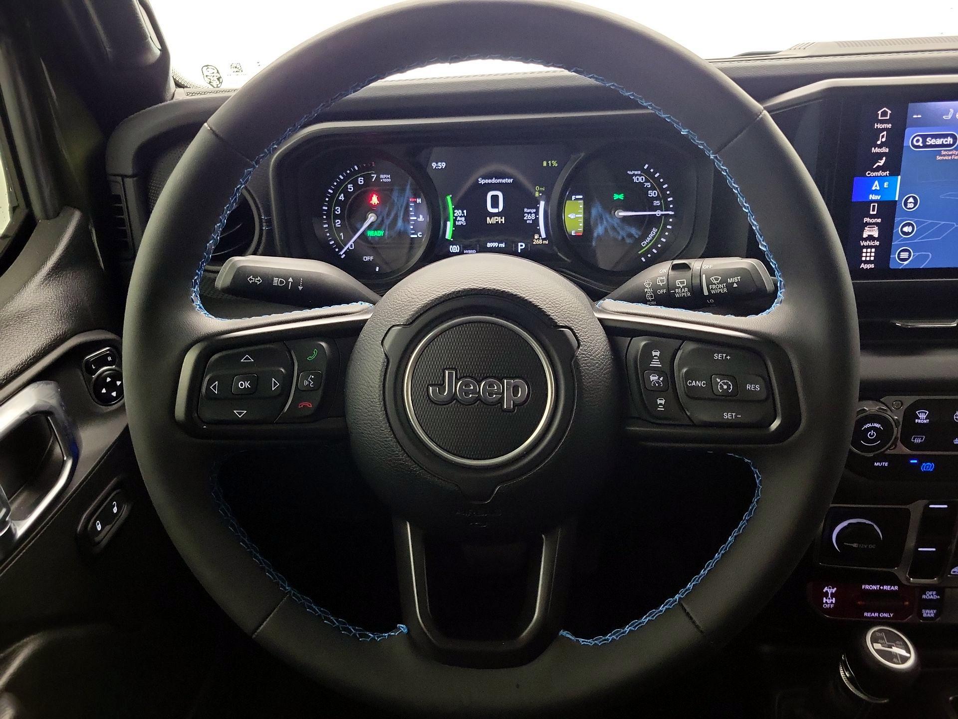 Thumbnail: 2024 Jeep Wrangler - 10