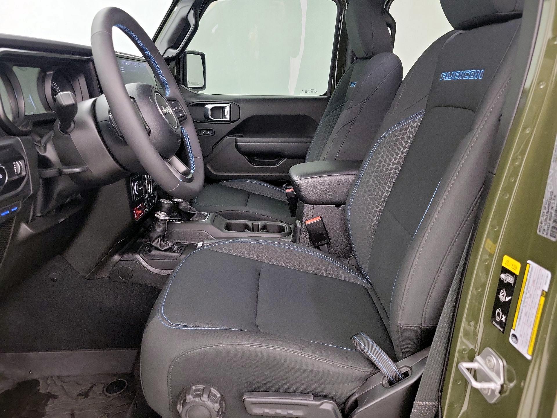 Thumbnail: 2024 Jeep Wrangler - 11