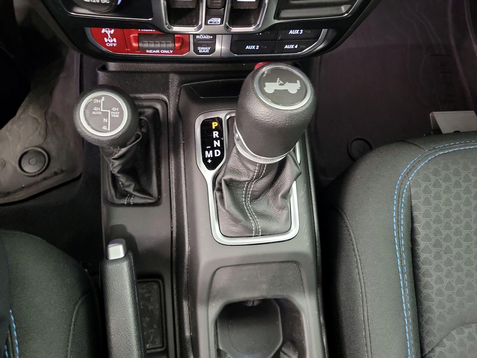 Thumbnail: 2024 Jeep Wrangler - 18