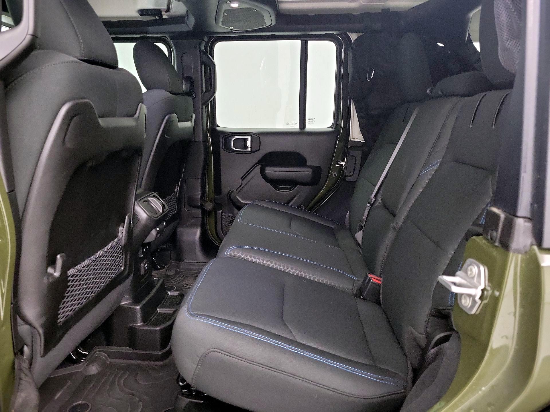Thumbnail: 2024 Jeep Wrangler - 20