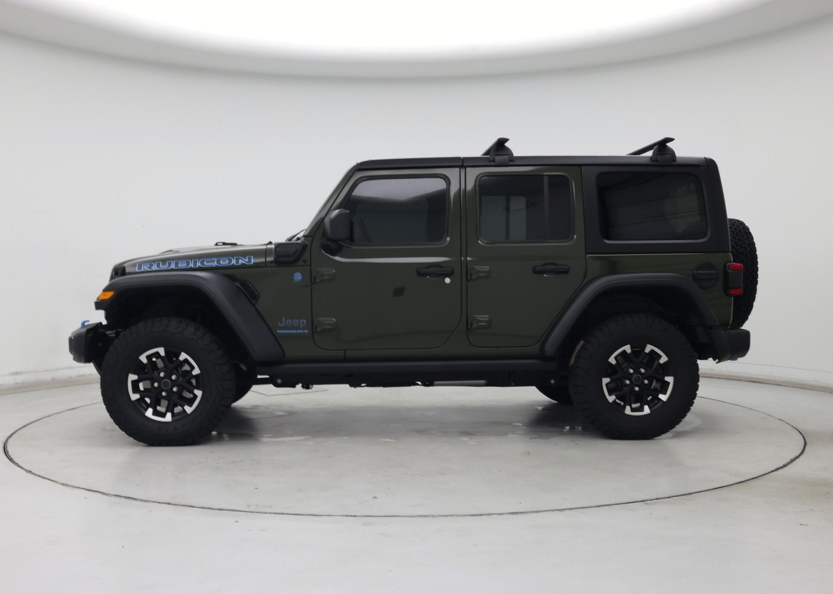 Thumbnail: 2024 Jeep Wrangler - 3