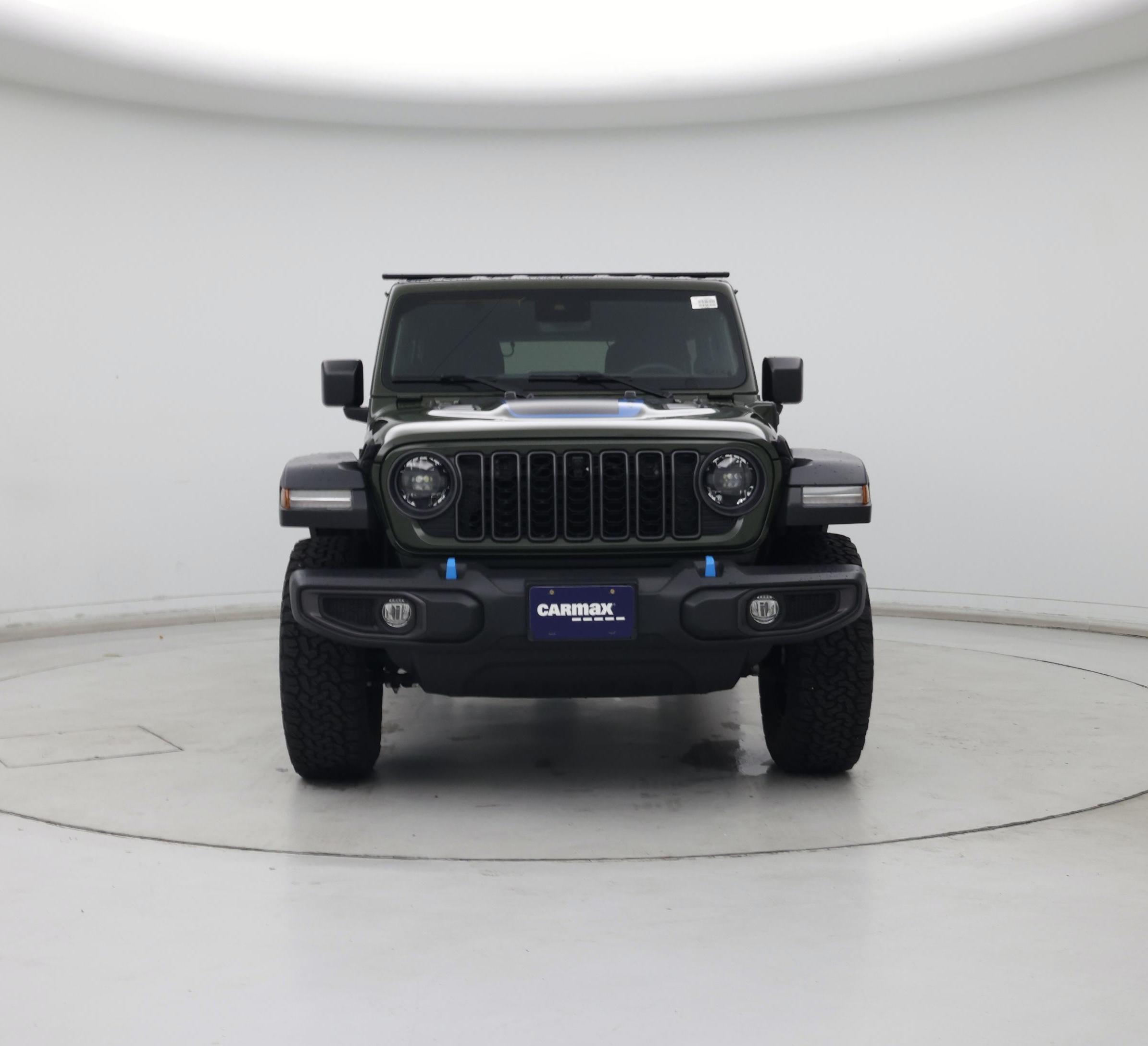 Thumbnail: 2024 Jeep Wrangler - 5