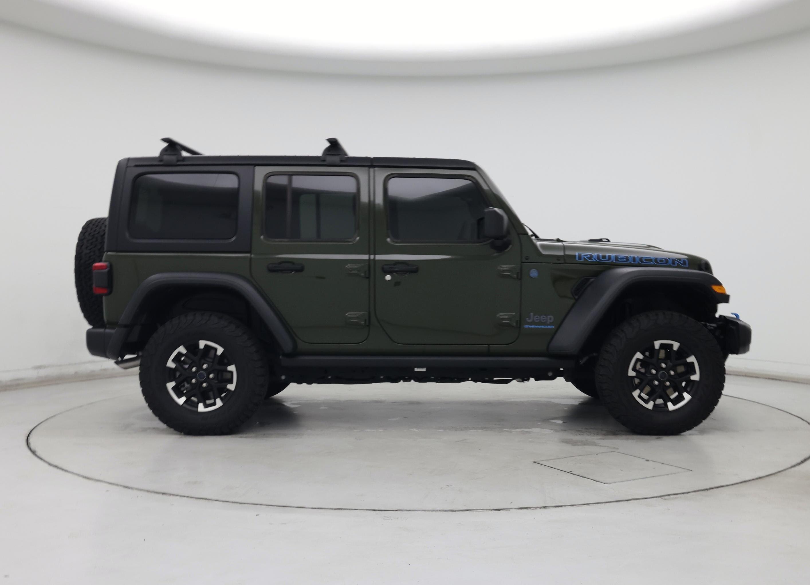 Thumbnail: 2024 Jeep Wrangler - 7