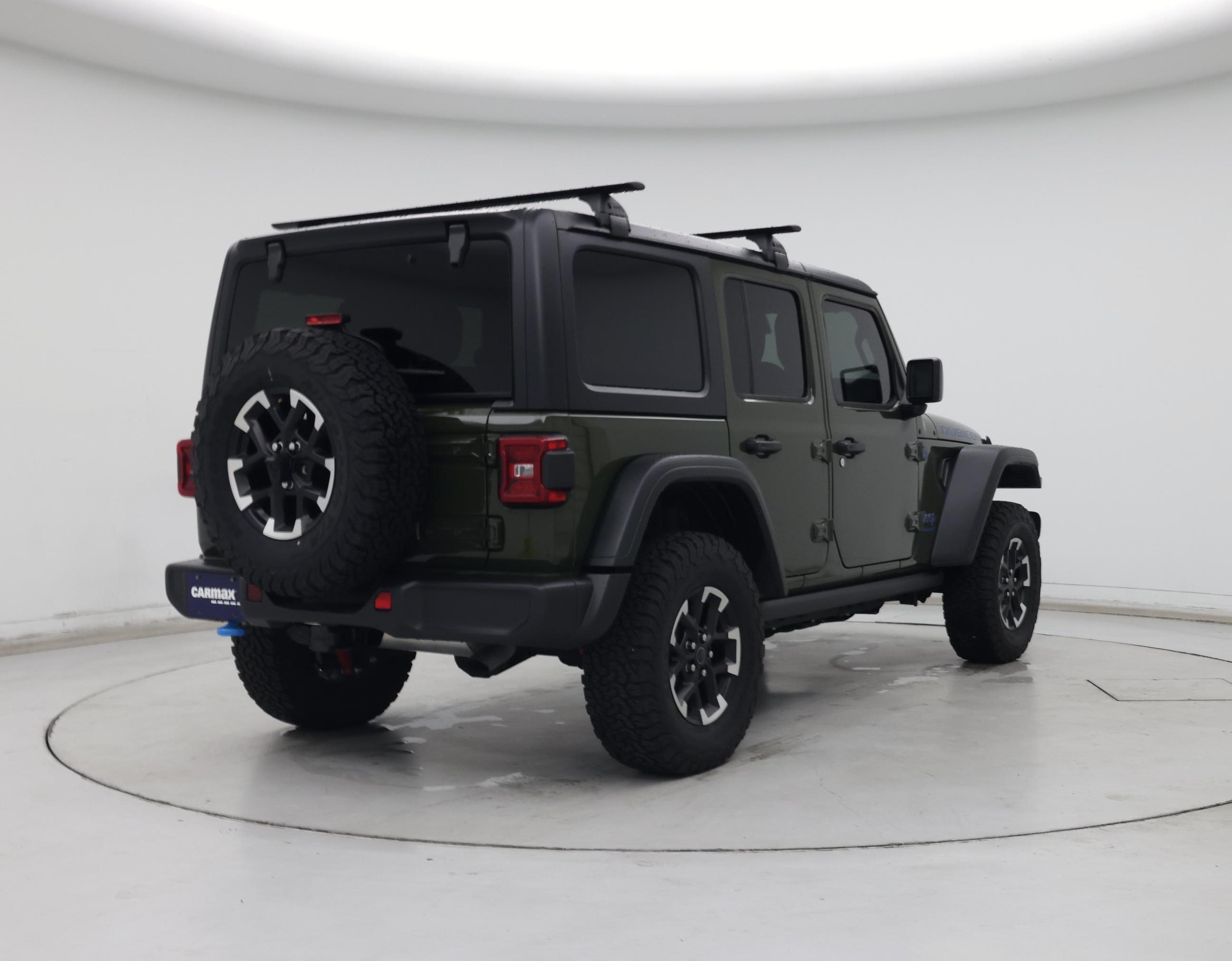 Thumbnail: 2024 Jeep Wrangler - 8