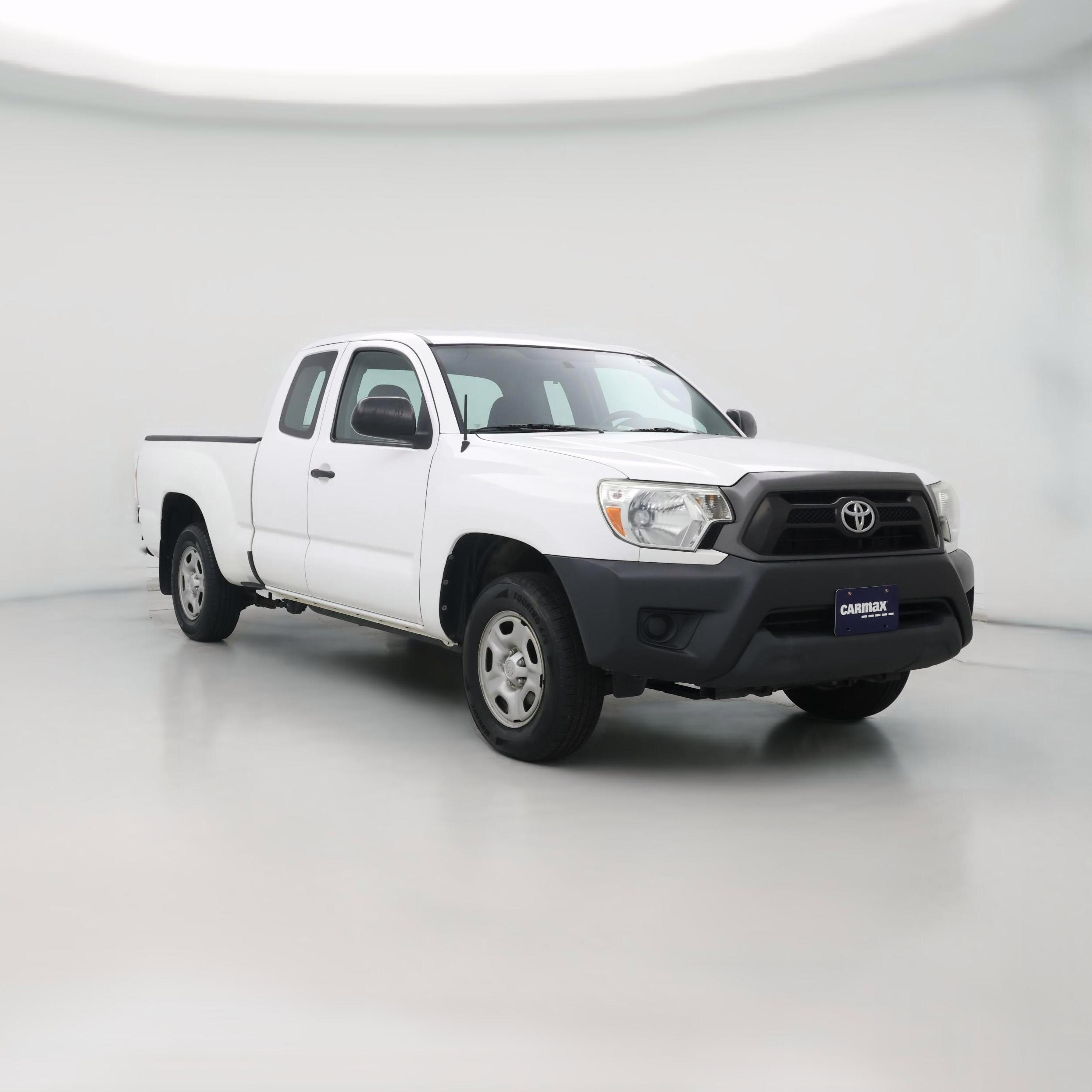 Thumbnail: 2015 Toyota Tacoma - 1