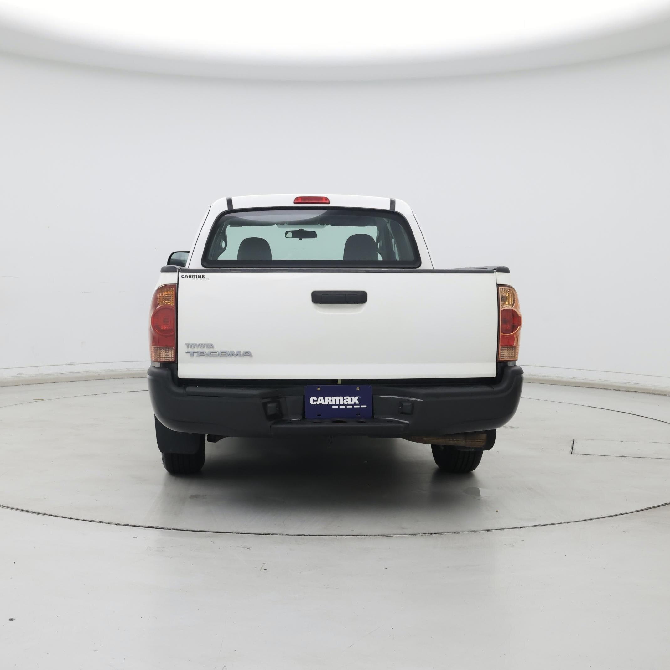 Thumbnail: 2015 Toyota Tacoma - 6