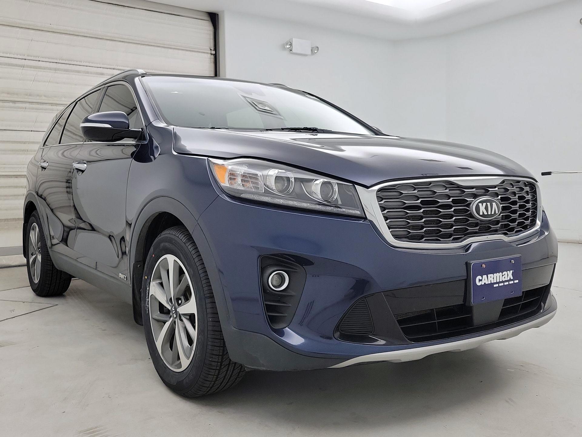 Thumbnail: 2019 Kia Sorento - 1