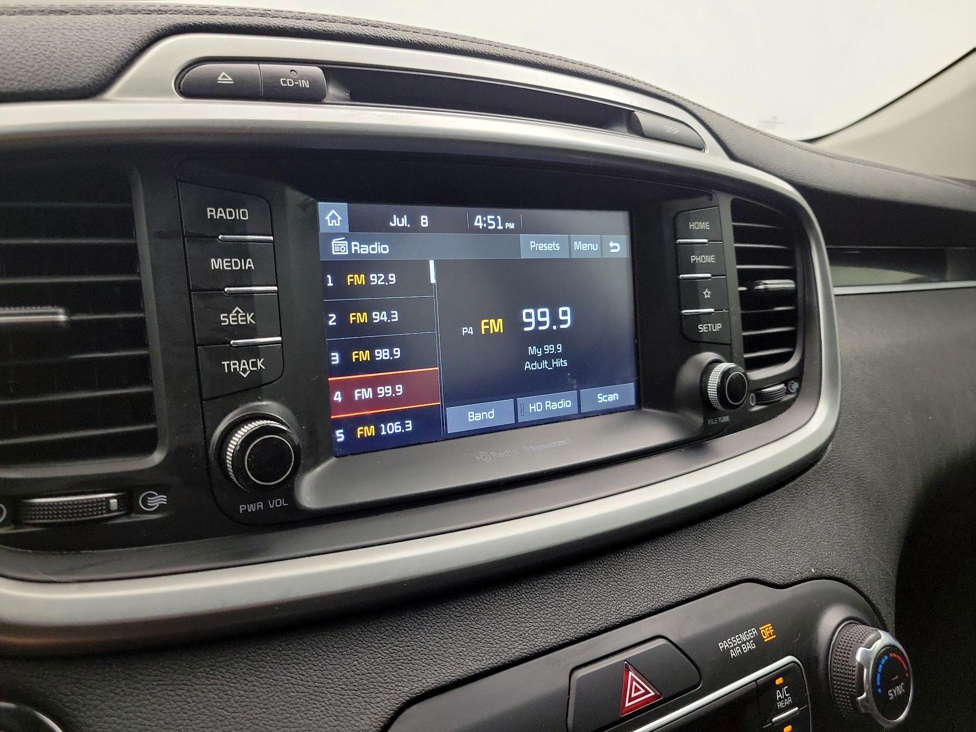 Thumbnail: 2019 Kia Sorento - 13