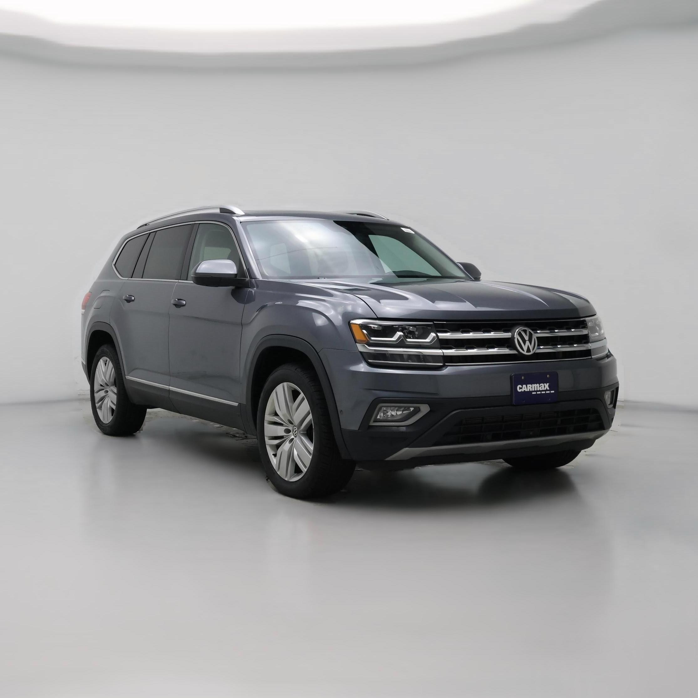 Thumbnail: 2018 Volkswagen Atlas - 1
