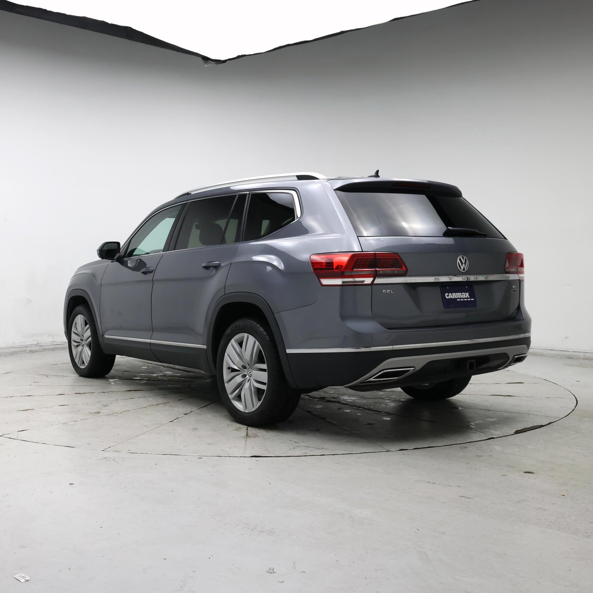 Thumbnail: 2018 Volkswagen Atlas - 2