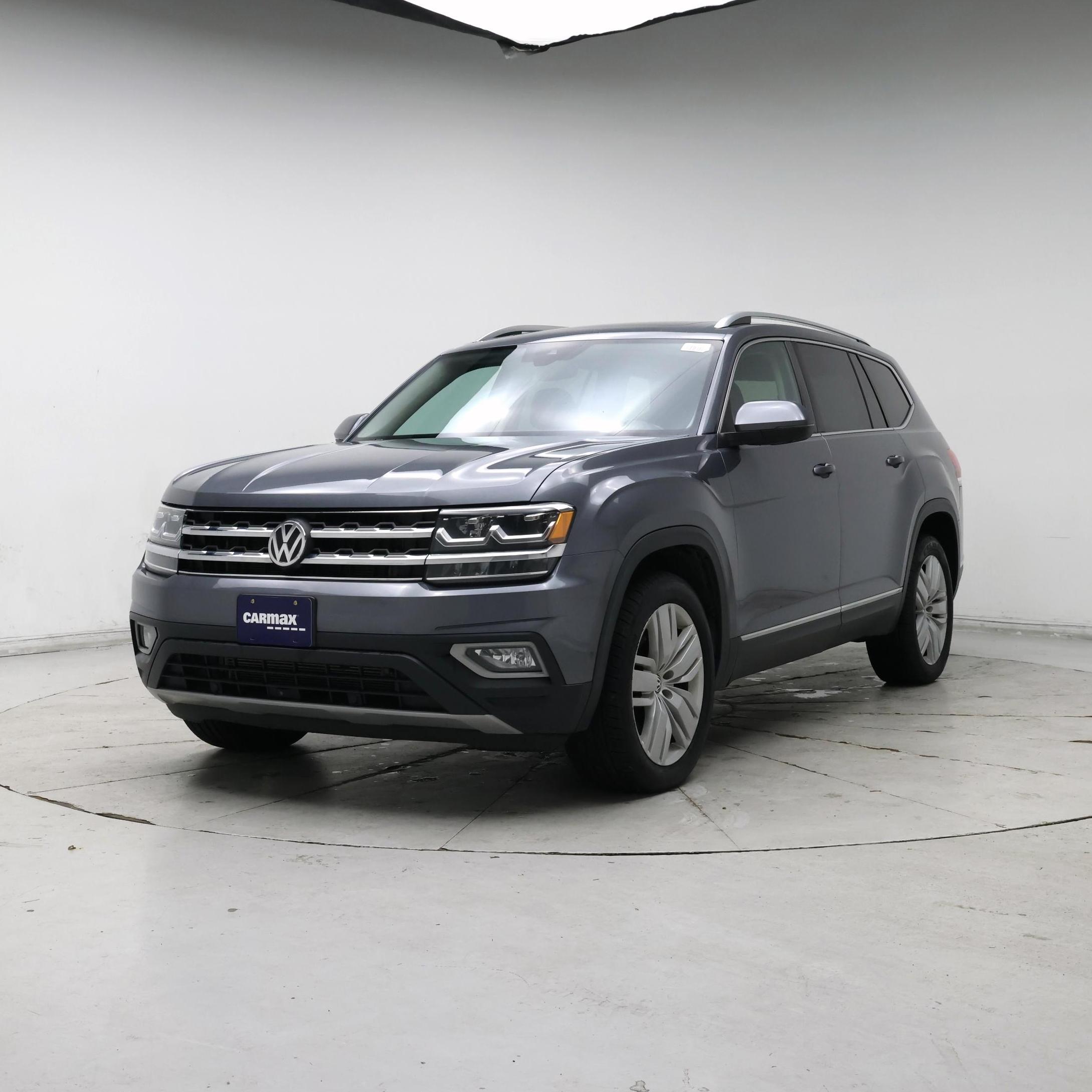 Thumbnail: 2018 Volkswagen Atlas - 4