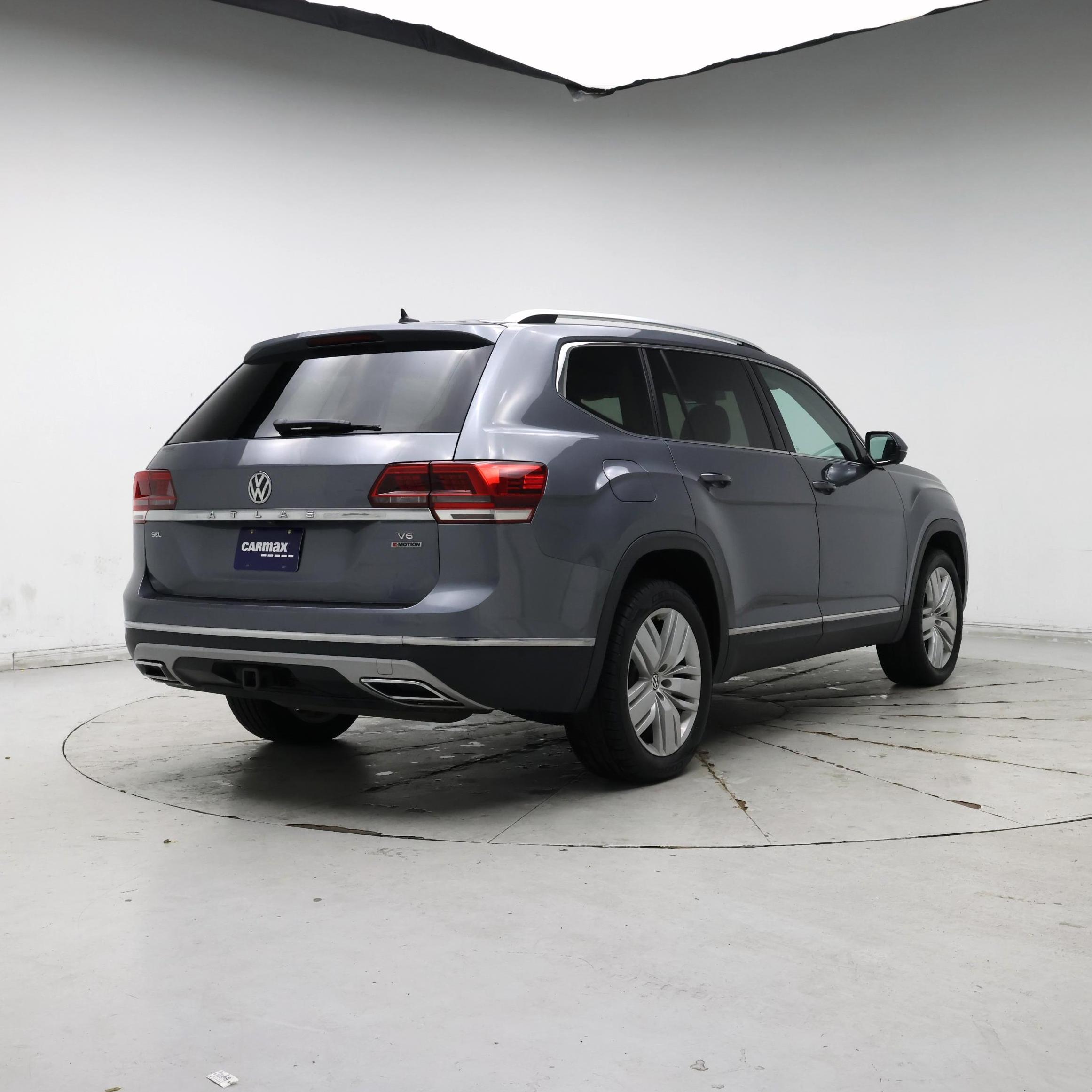 Thumbnail: 2018 Volkswagen Atlas - 8