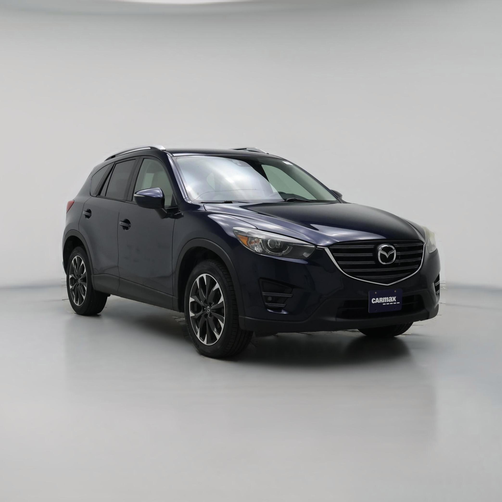 Thumbnail: 2016 Mazda CX-5 - 1