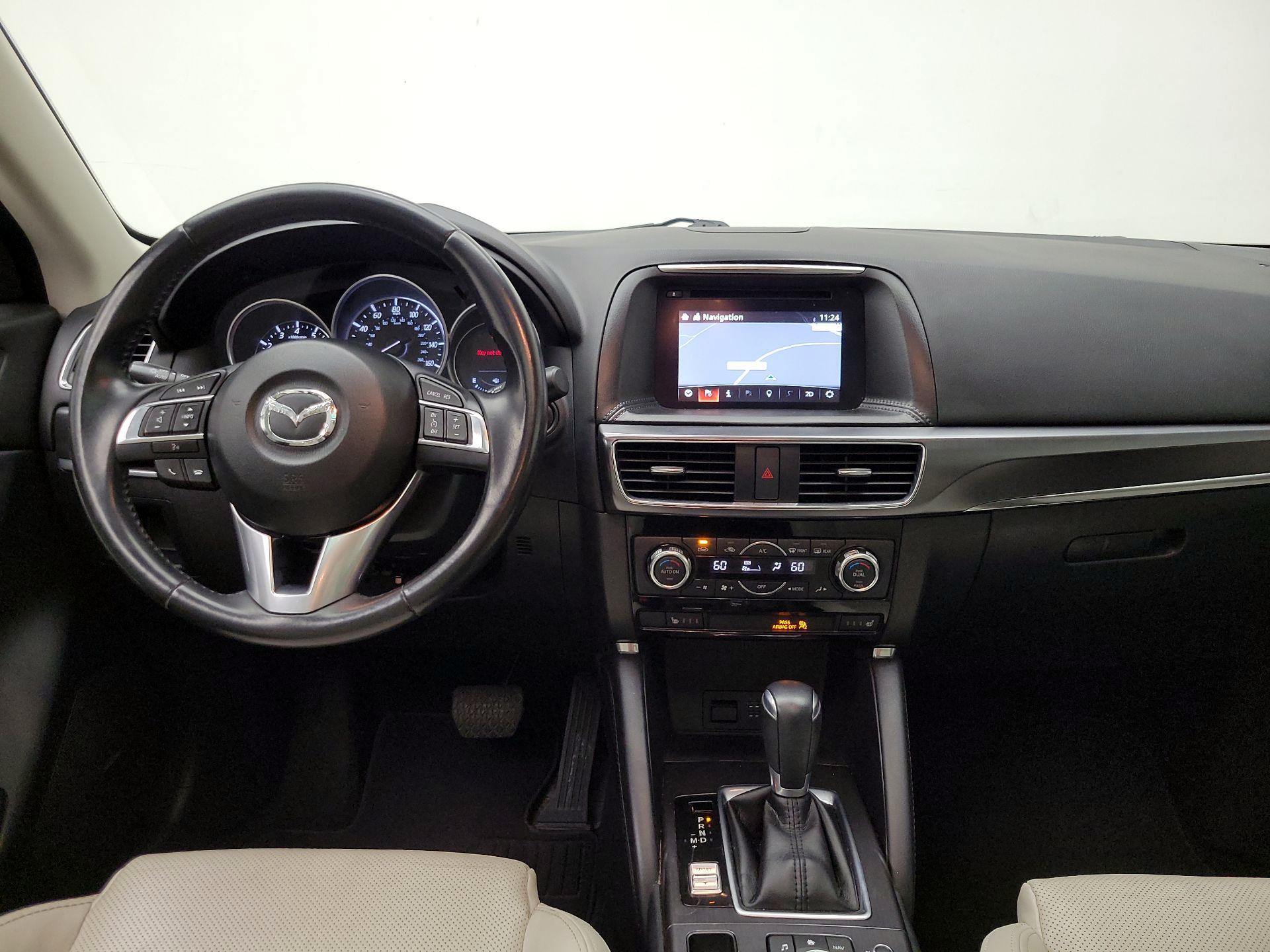 Thumbnail: 2016 Mazda CX-5 - 9