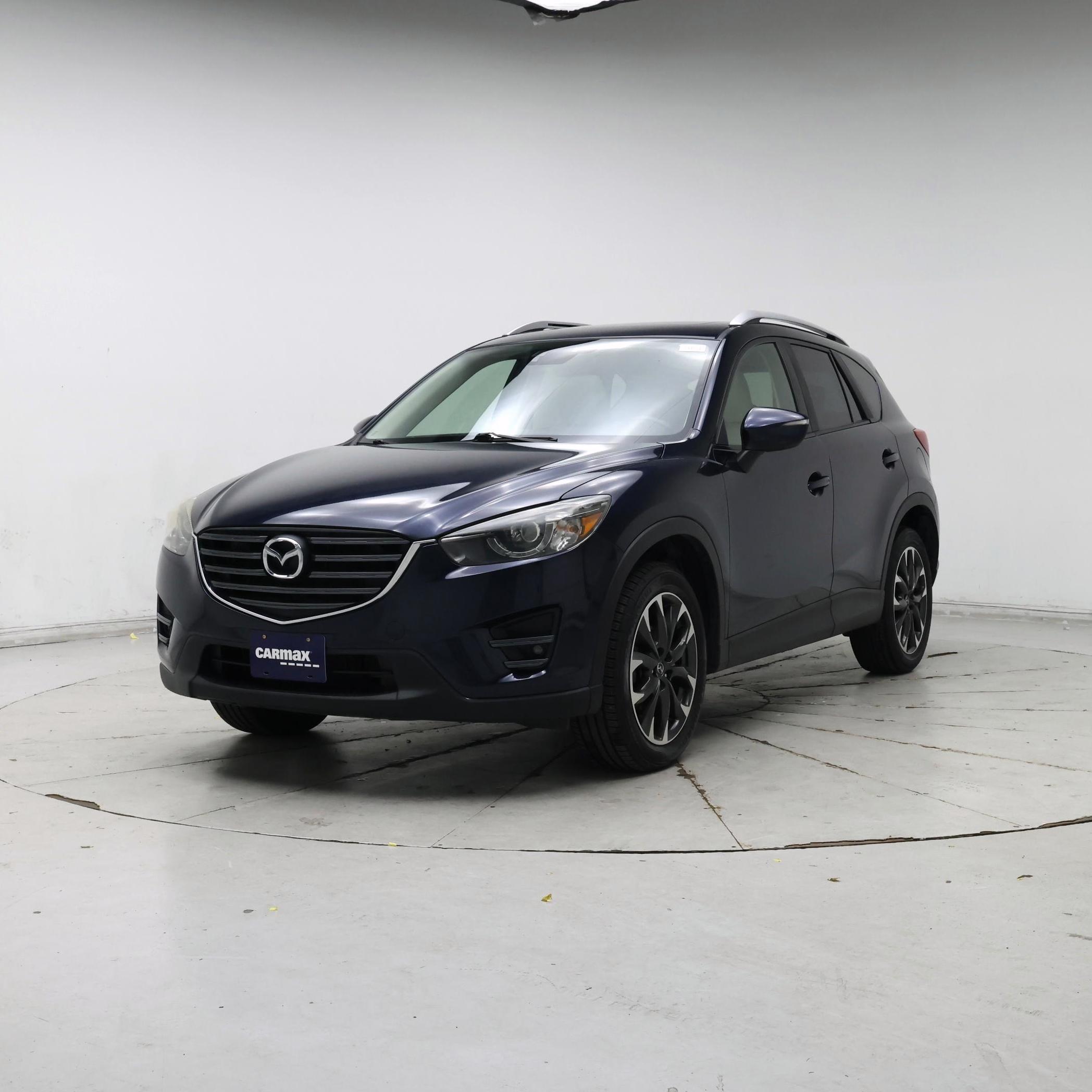 Thumbnail: 2016 Mazda CX-5 - 4