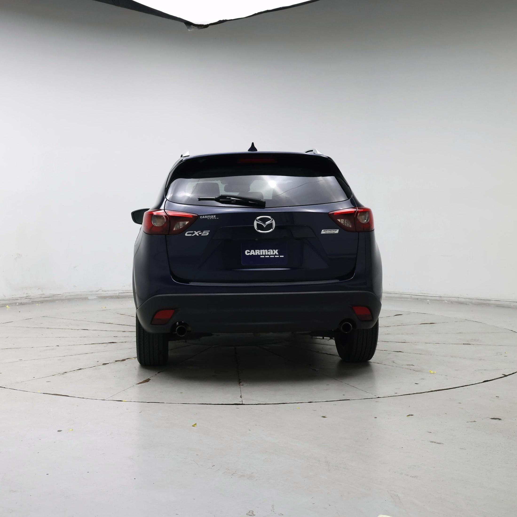Thumbnail: 2016 Mazda CX-5 - 6