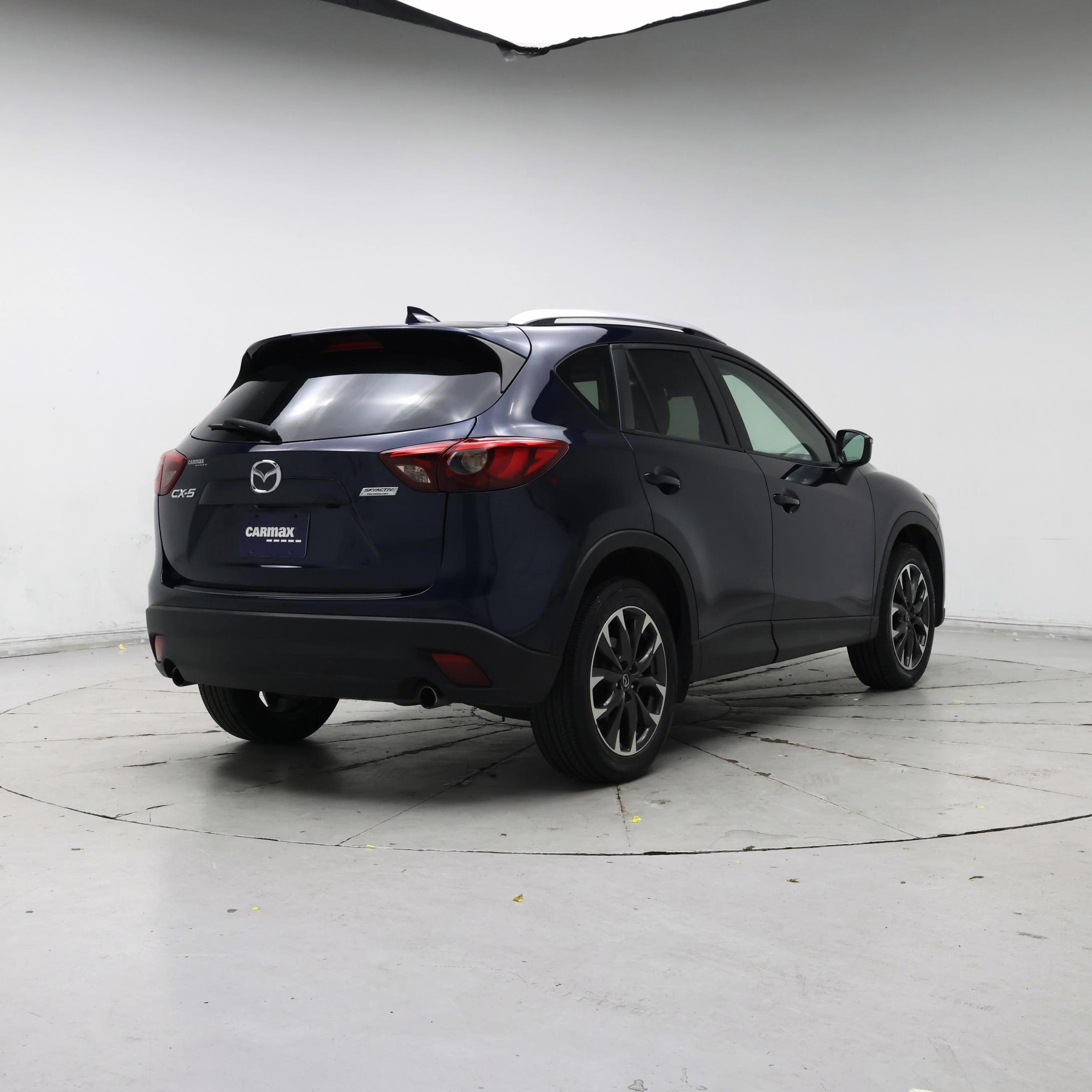 Thumbnail: 2016 Mazda CX-5 - 8