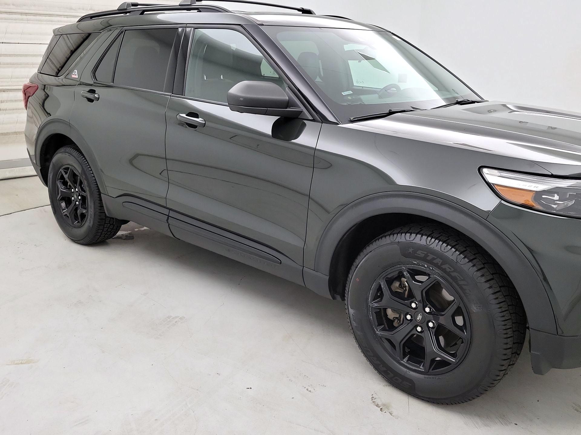 Thumbnail: 2022 Ford Explorer - 1