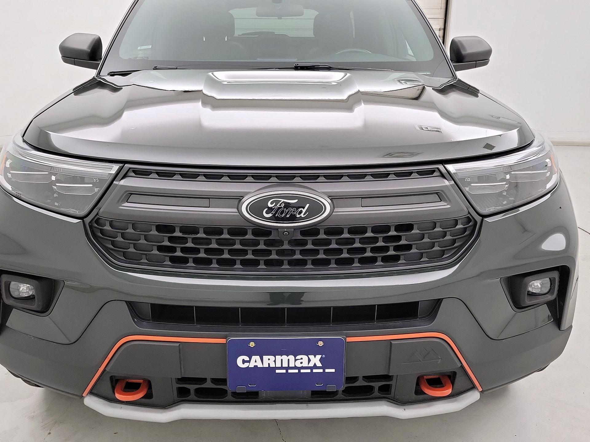 Thumbnail: 2022 Ford Explorer - 2