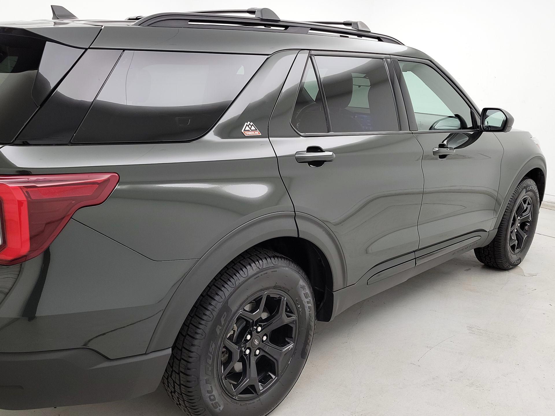Thumbnail: 2022 Ford Explorer - 5