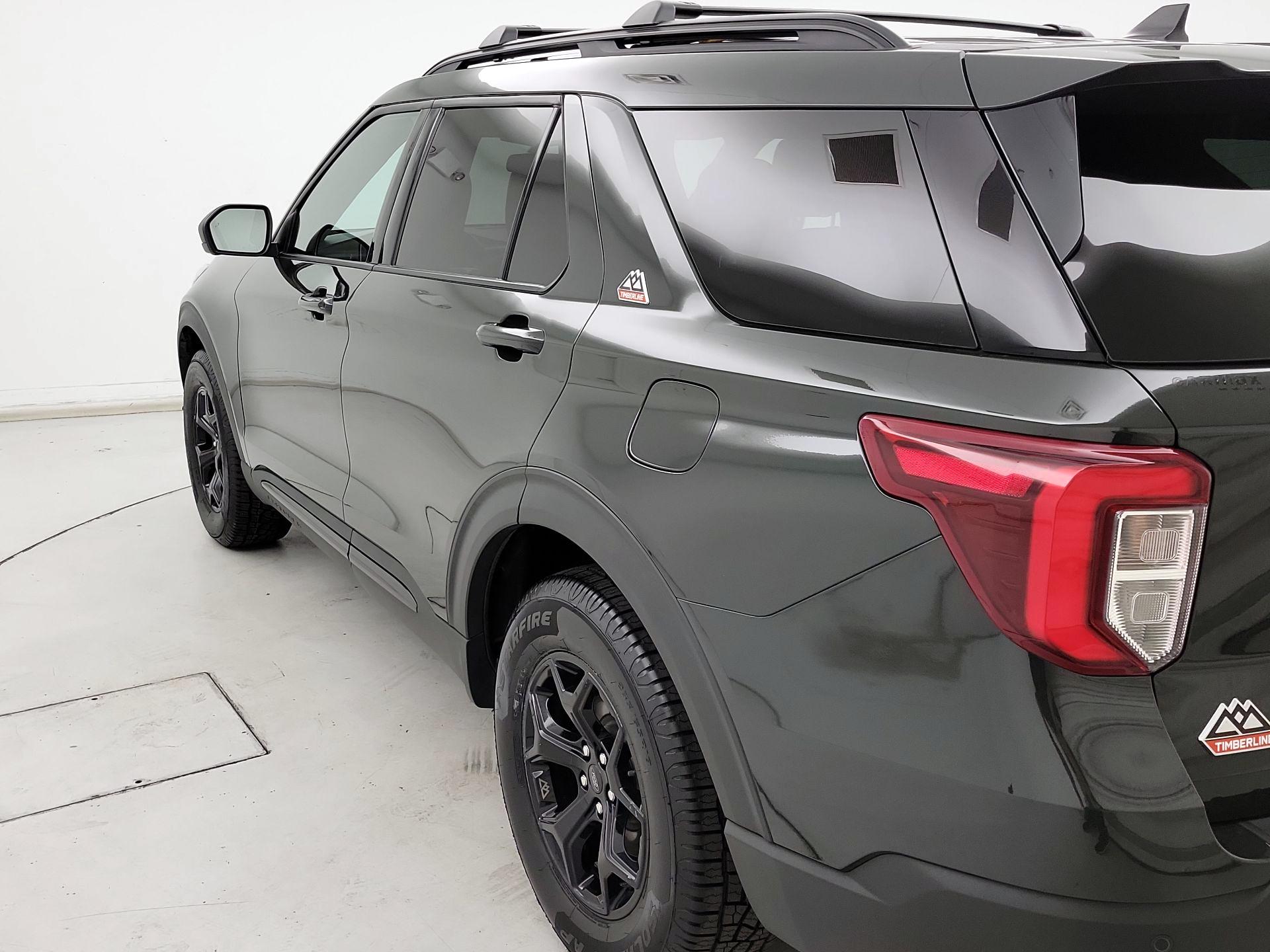 Thumbnail: 2022 Ford Explorer - 7