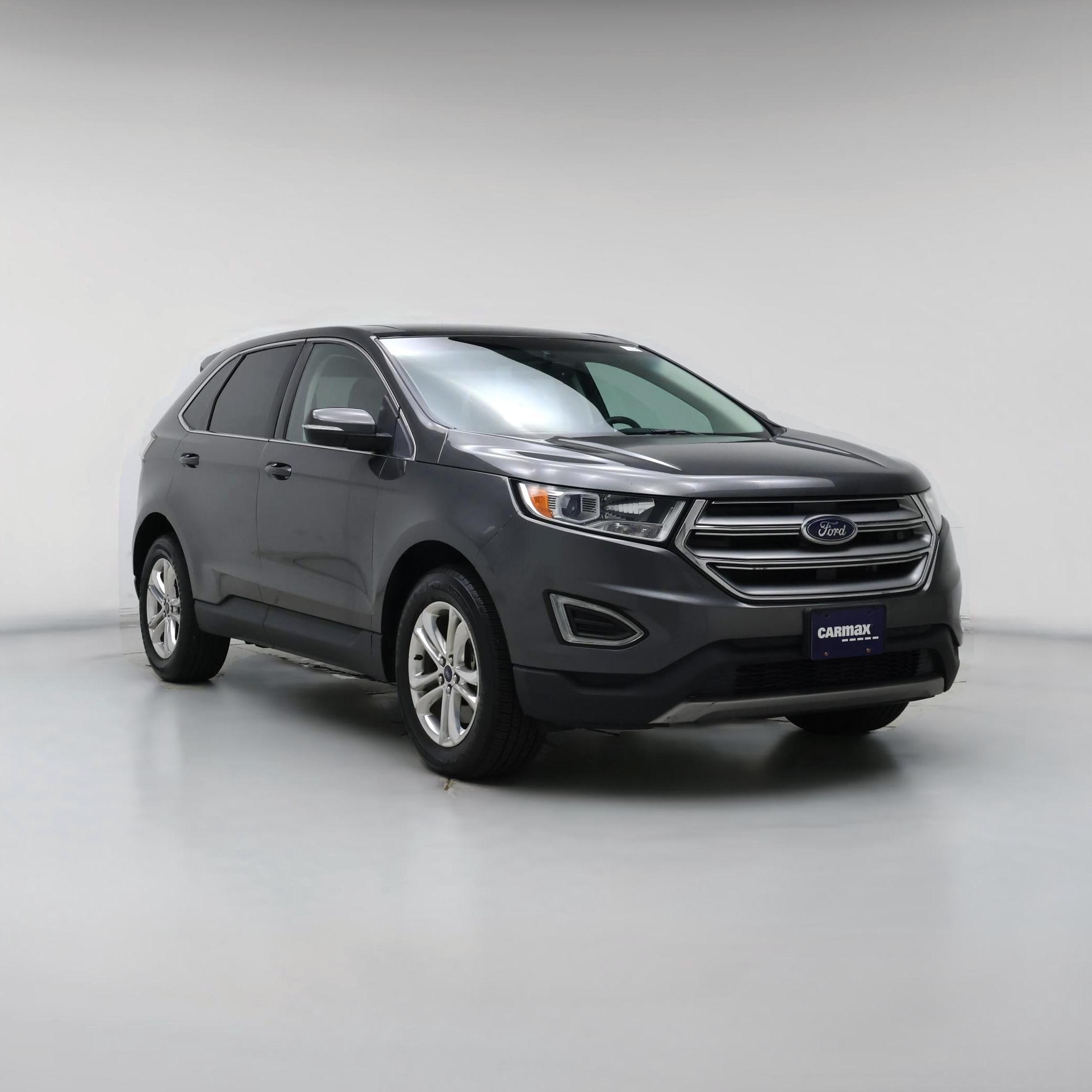 Thumbnail: 2017 Ford Edge - 1