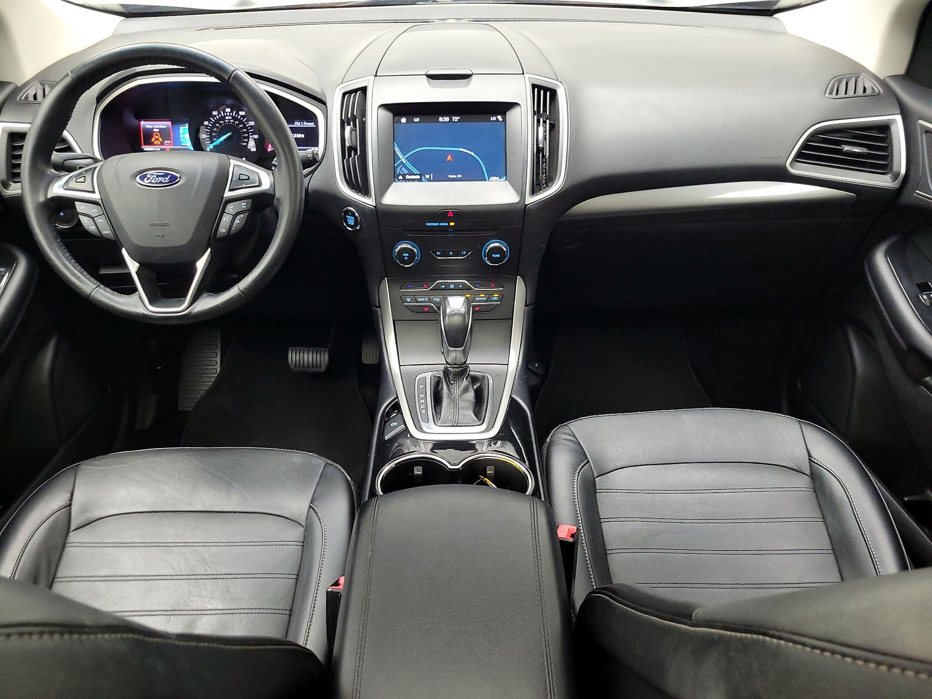 Thumbnail: 2017 Ford Edge - 9