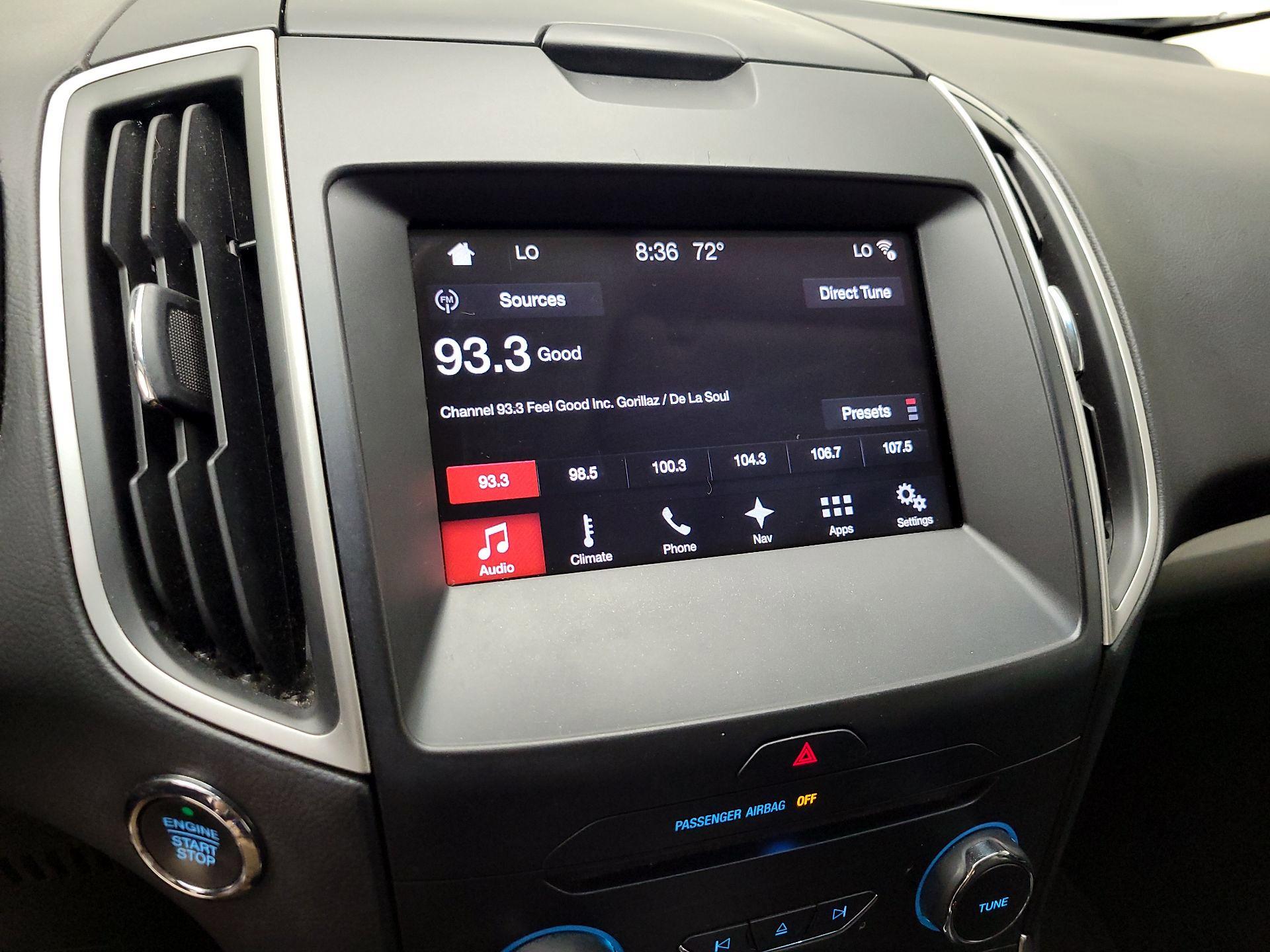 Thumbnail: 2017 Ford Edge - 16