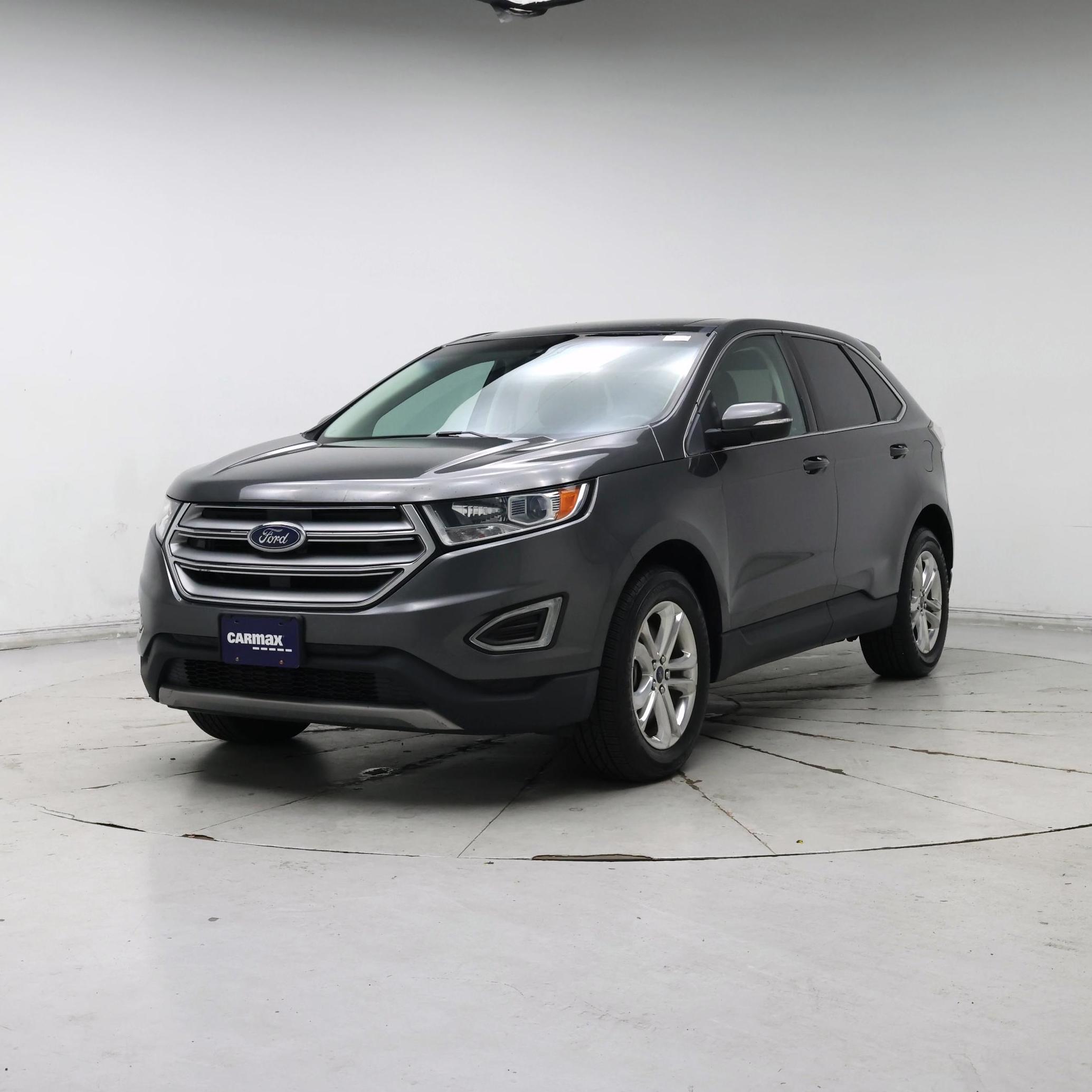 Thumbnail: 2017 Ford Edge - 4