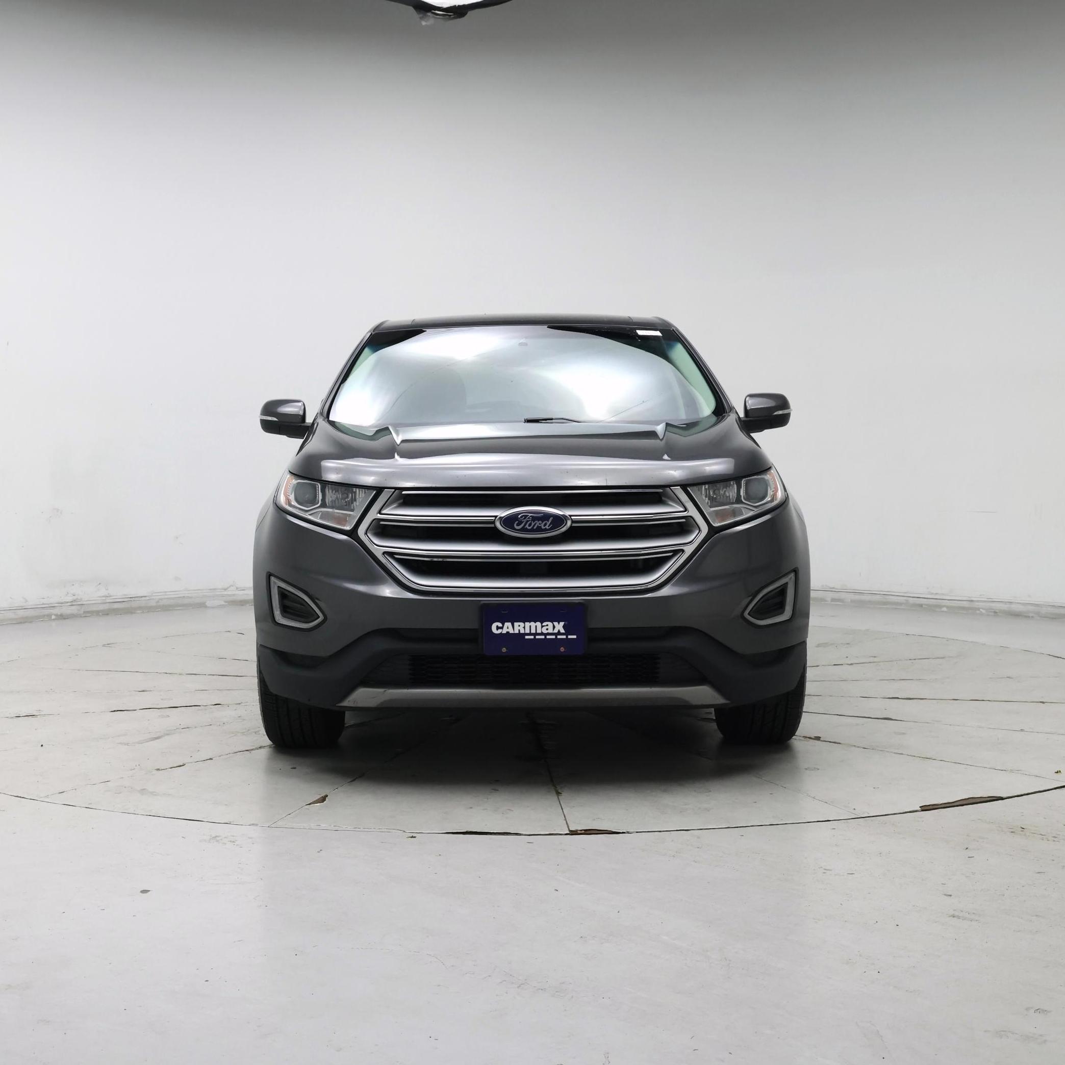 Thumbnail: 2017 Ford Edge - 5