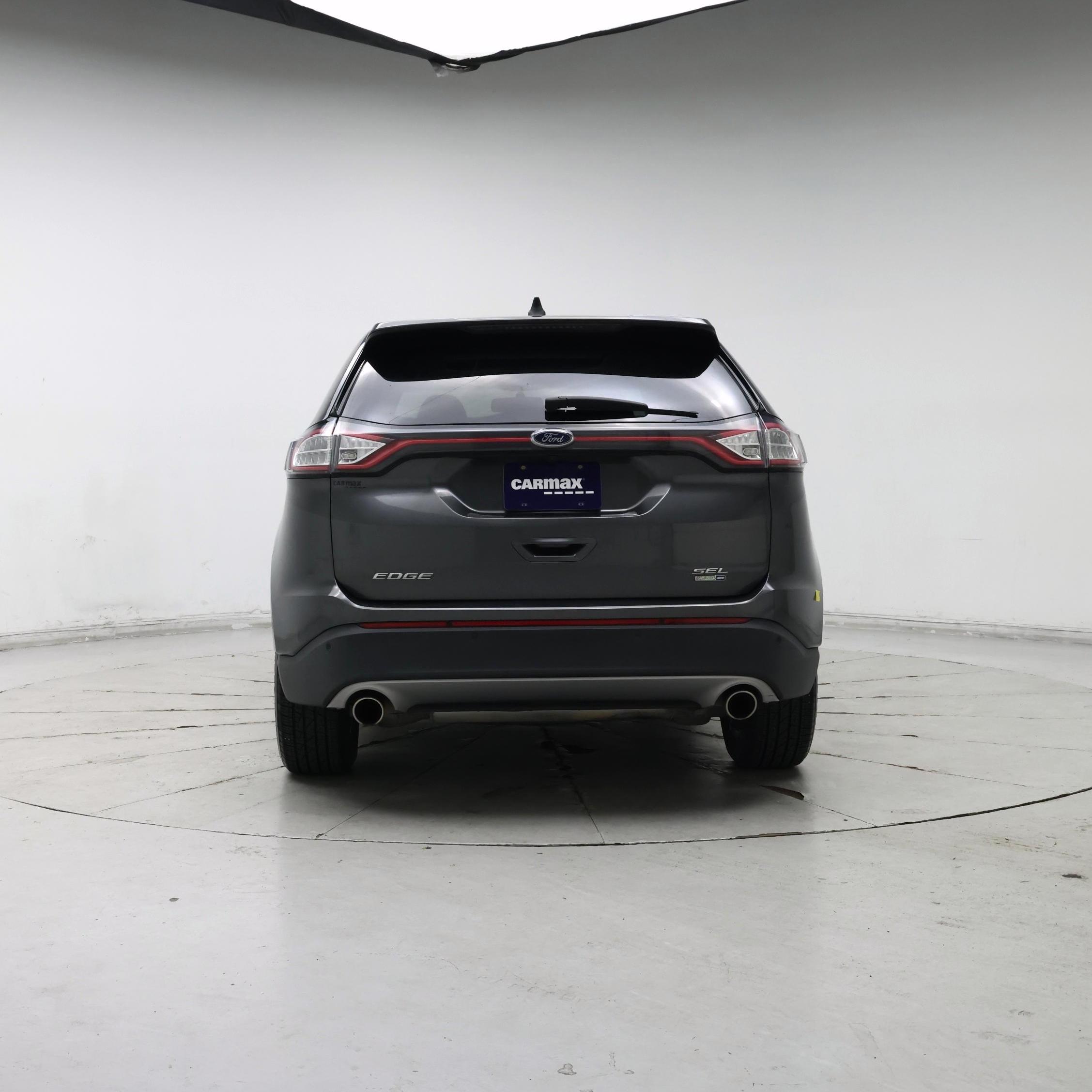 Thumbnail: 2017 Ford Edge - 6