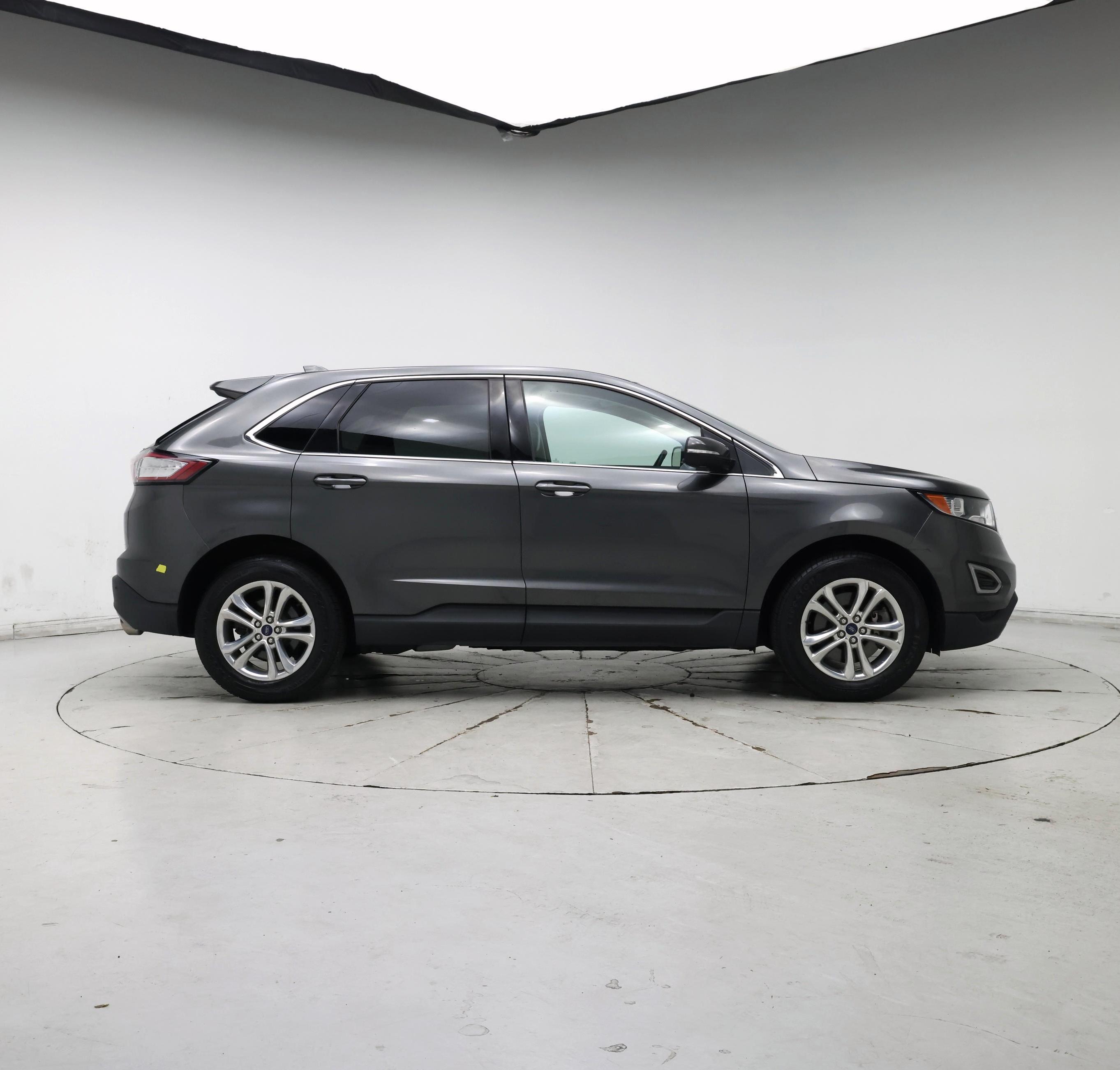 Thumbnail: 2017 Ford Edge - 7