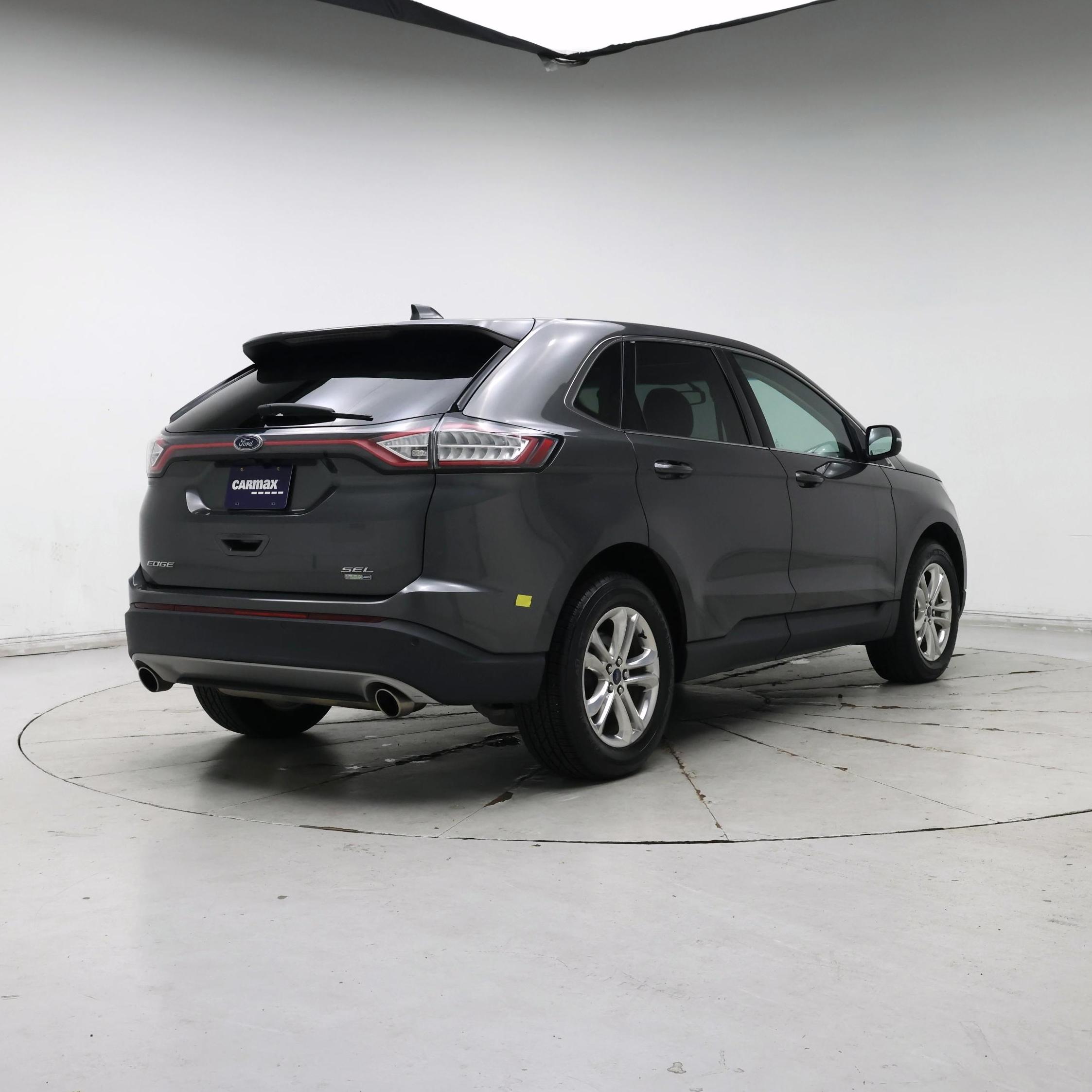 Thumbnail: 2017 Ford Edge - 8